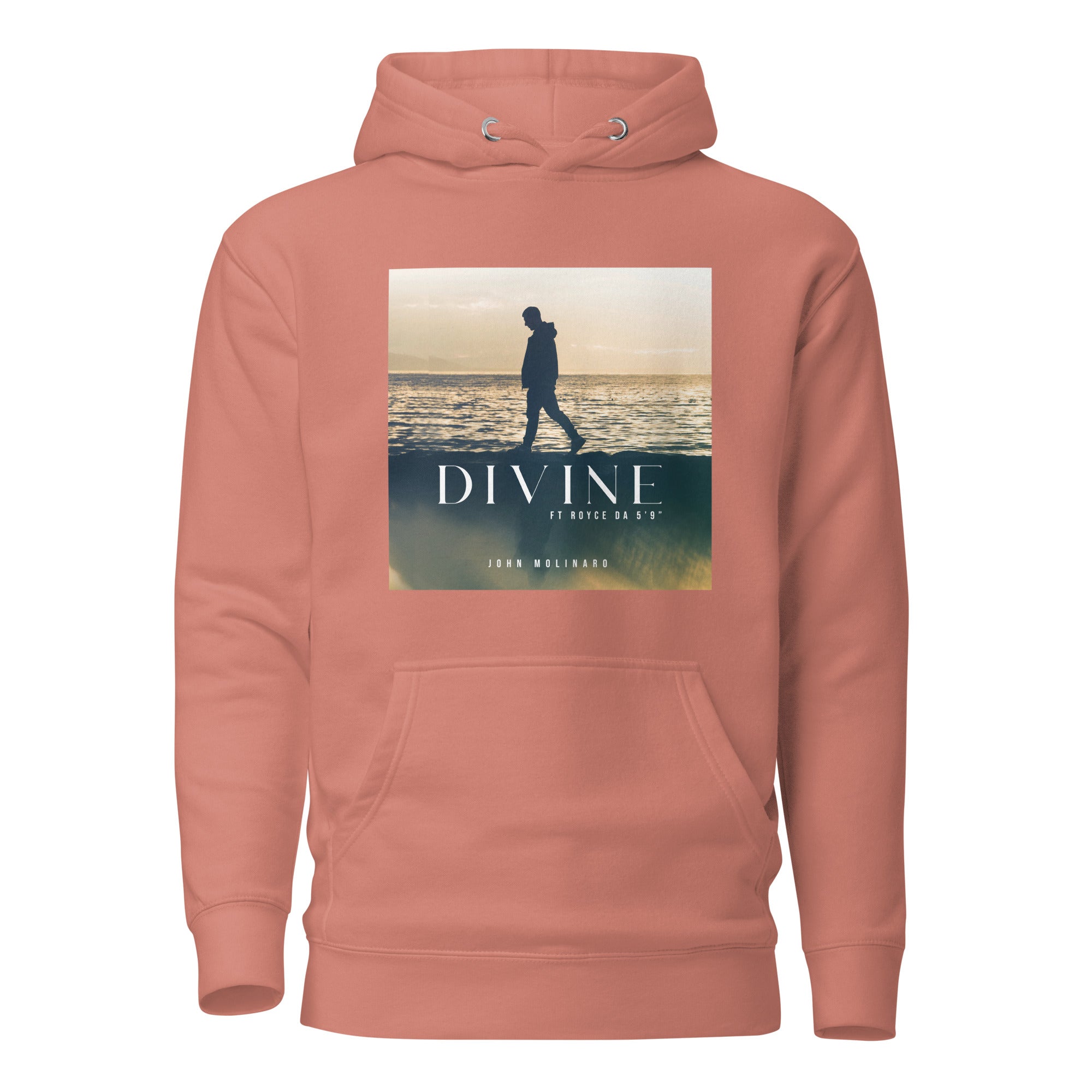 John Molinaro - "Divine"  Hoodie