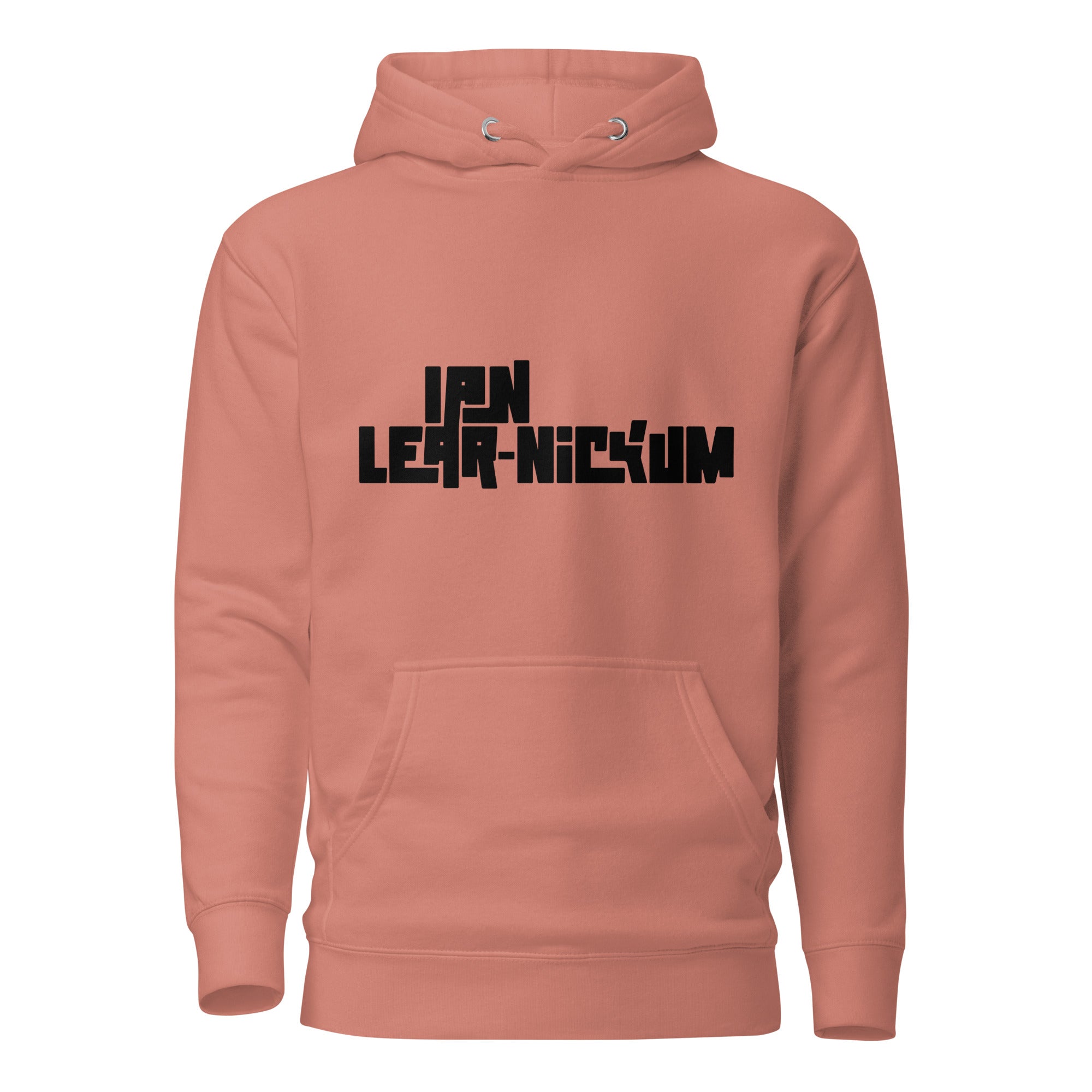 Ian Lear-Nickum - Hoodie