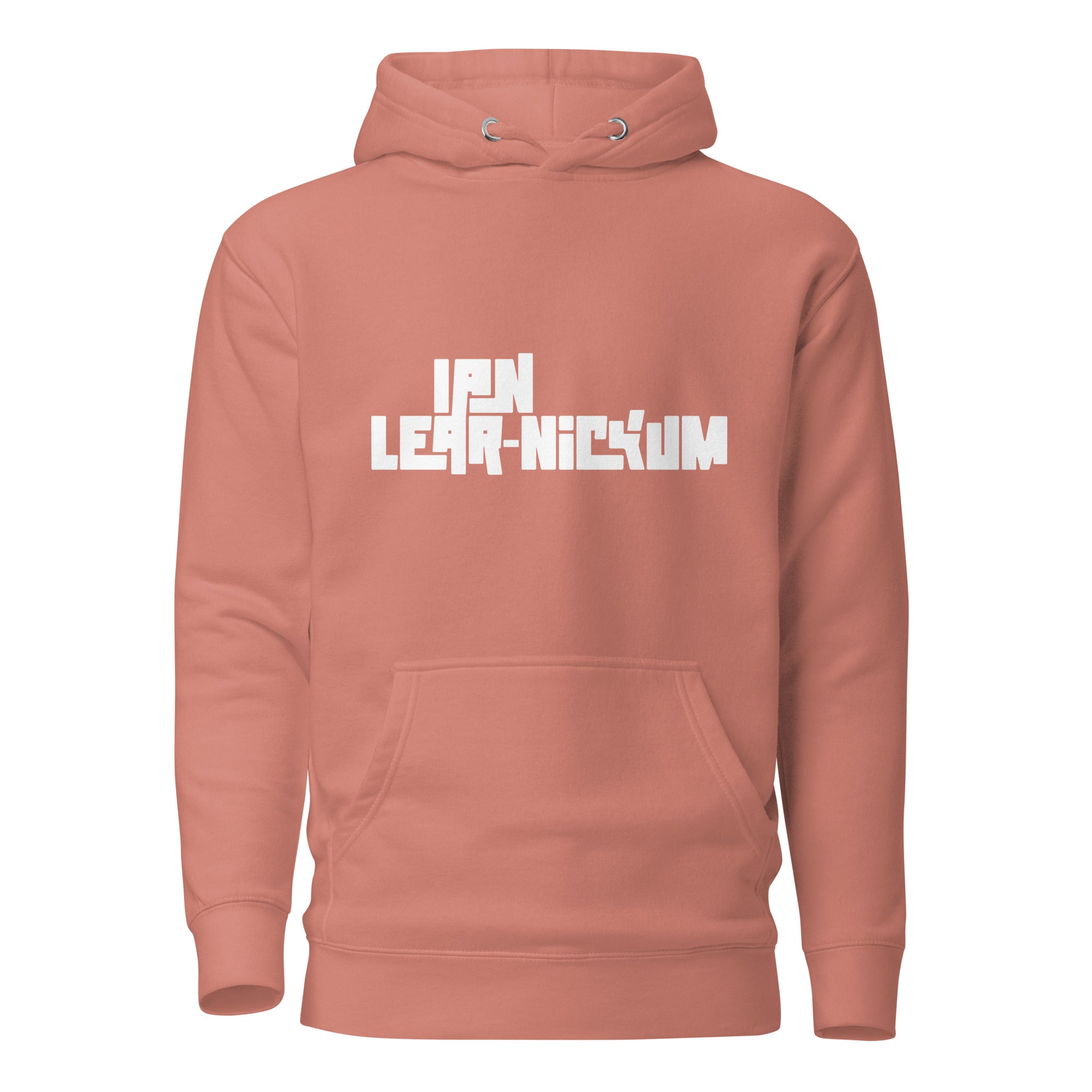 Ian Lear-Nickum - Hoodie