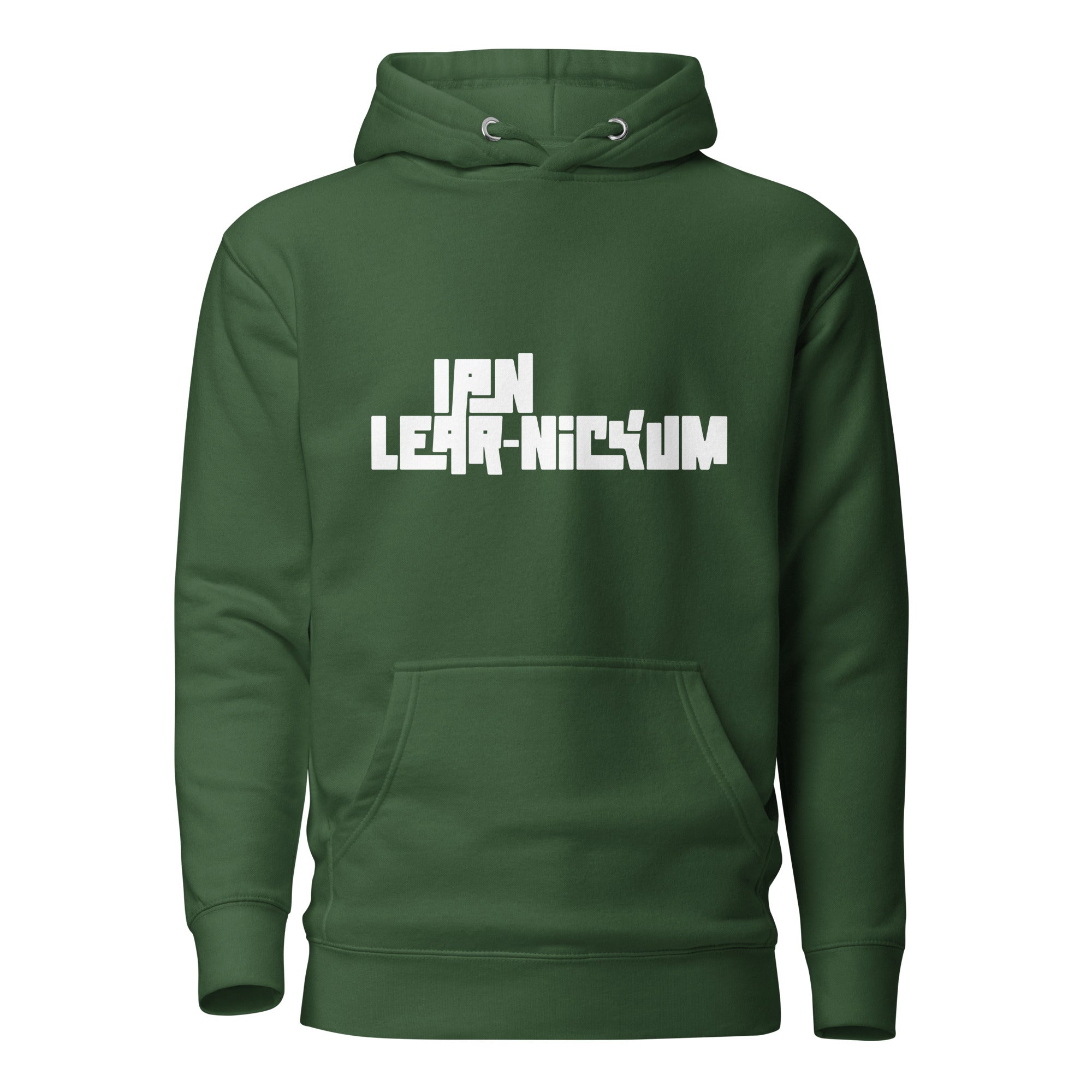 Ian Lear-Nickum - Hoodie