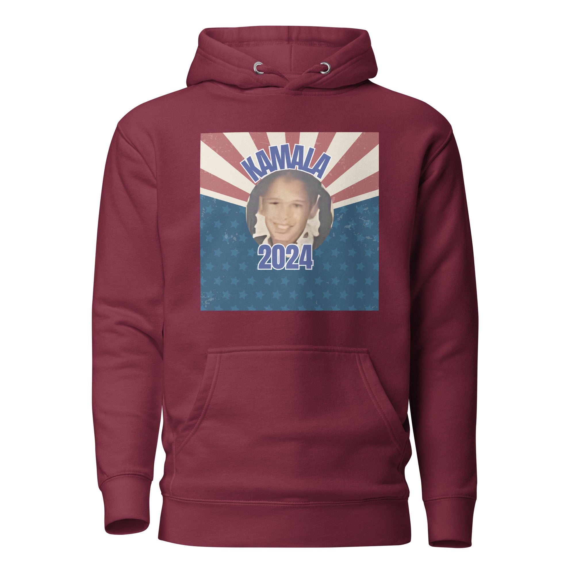 ChopMaster J - "A Girl Named Kamala" - Hoodie