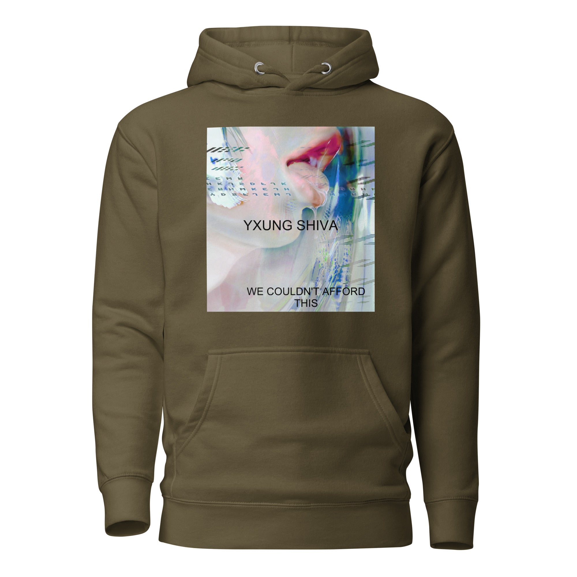 Yxung Shiva - Hoodie