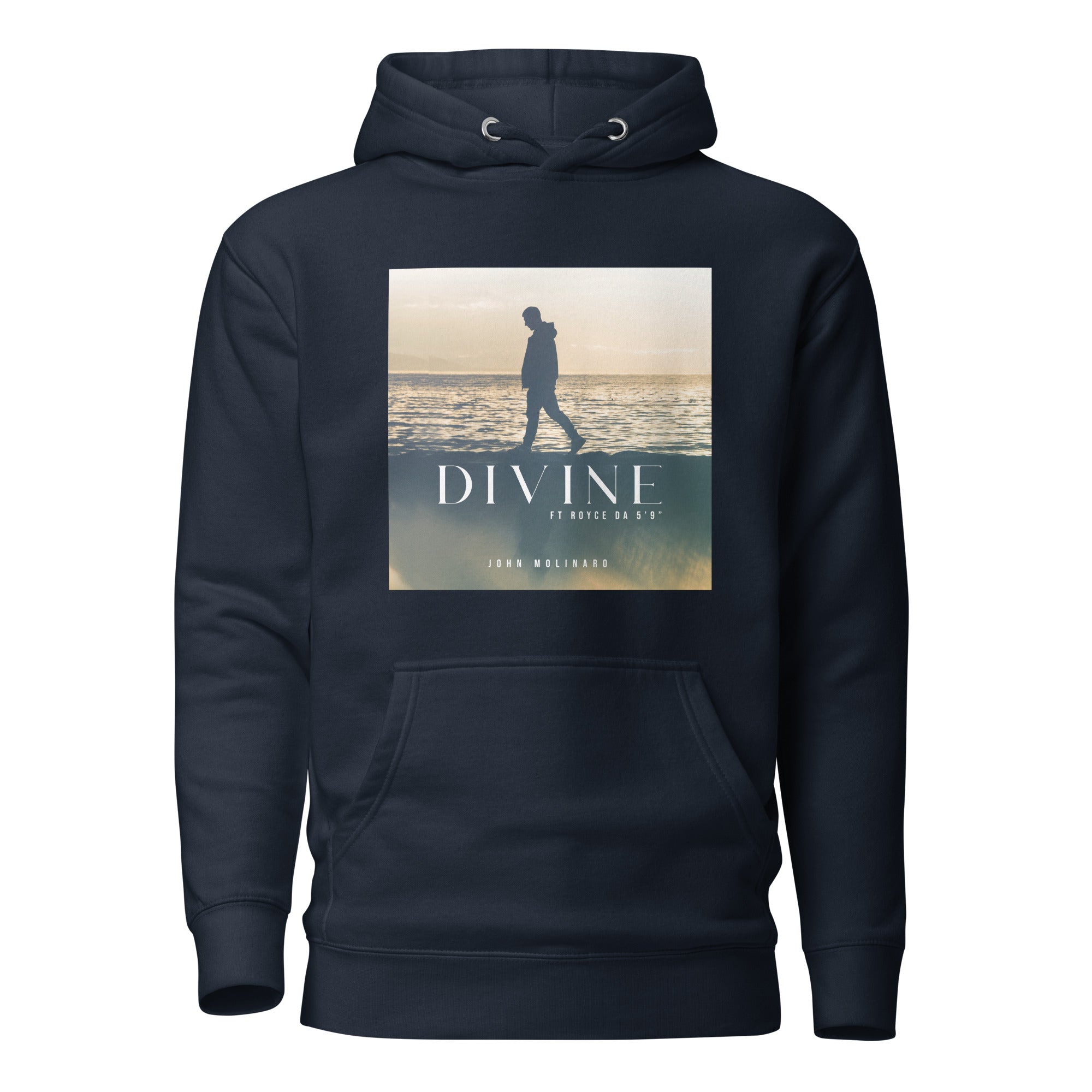 John Molinaro - "Divine"  Hoodie