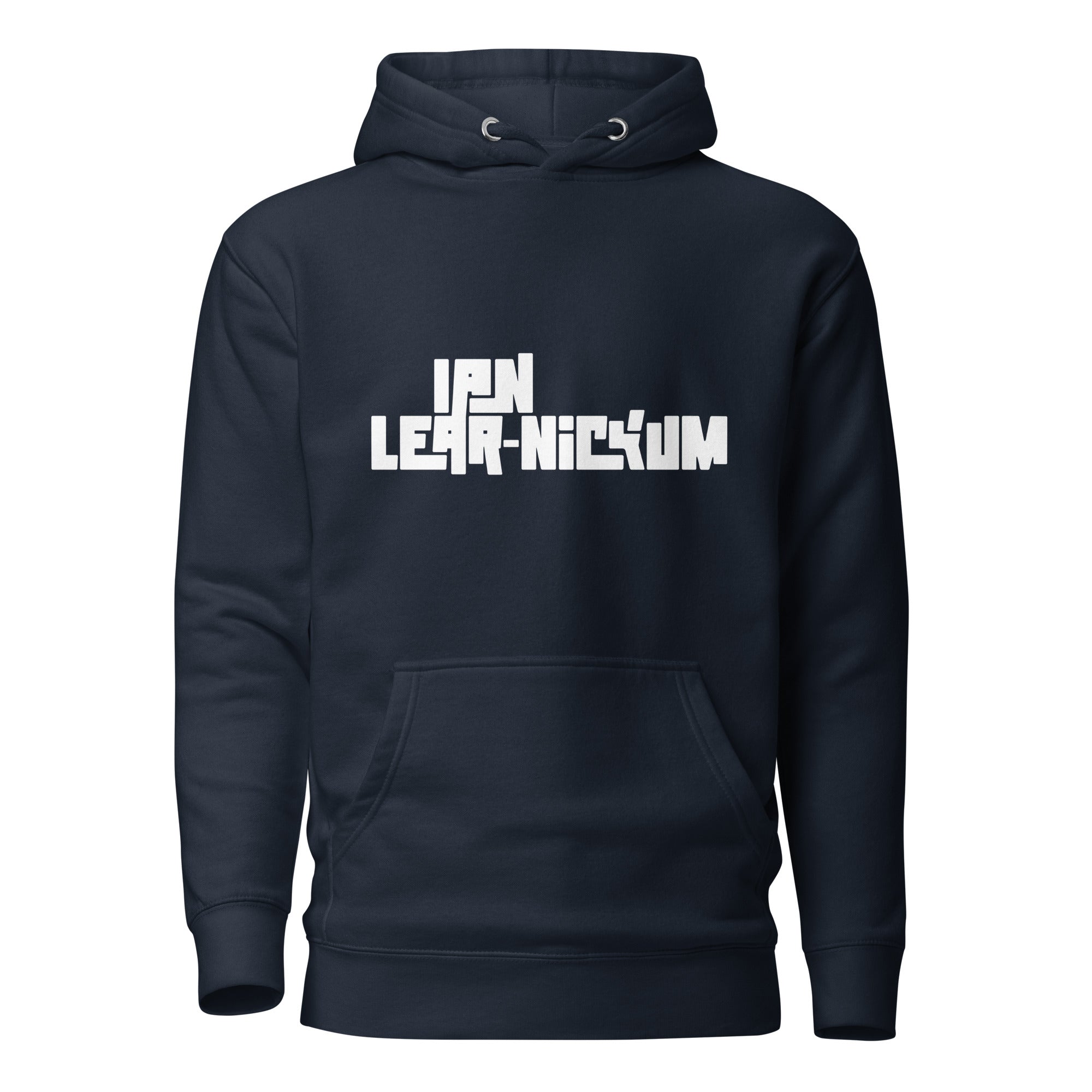 Ian Lear-Nickum - Hoodie