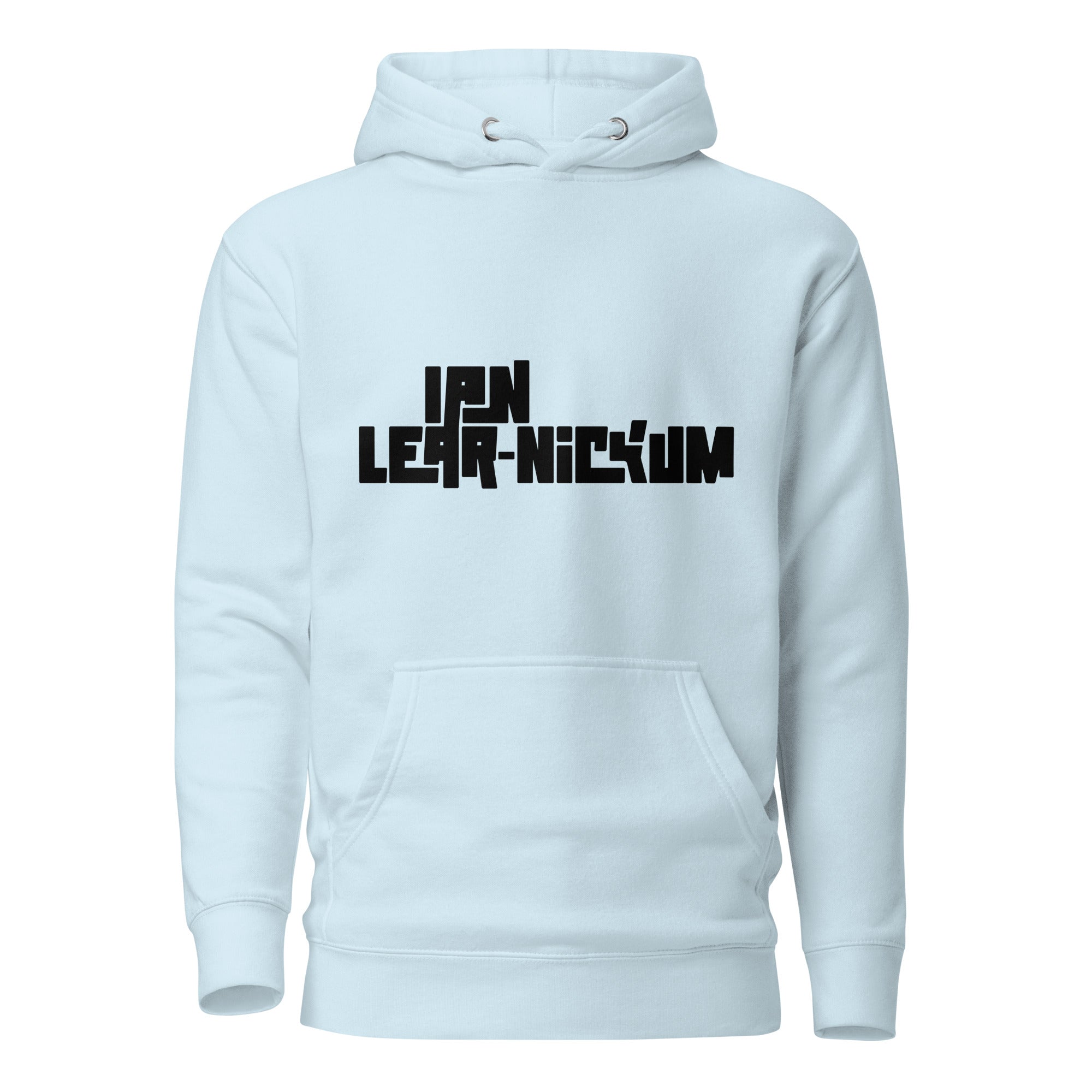 Ian Lear-Nickum - Hoodie