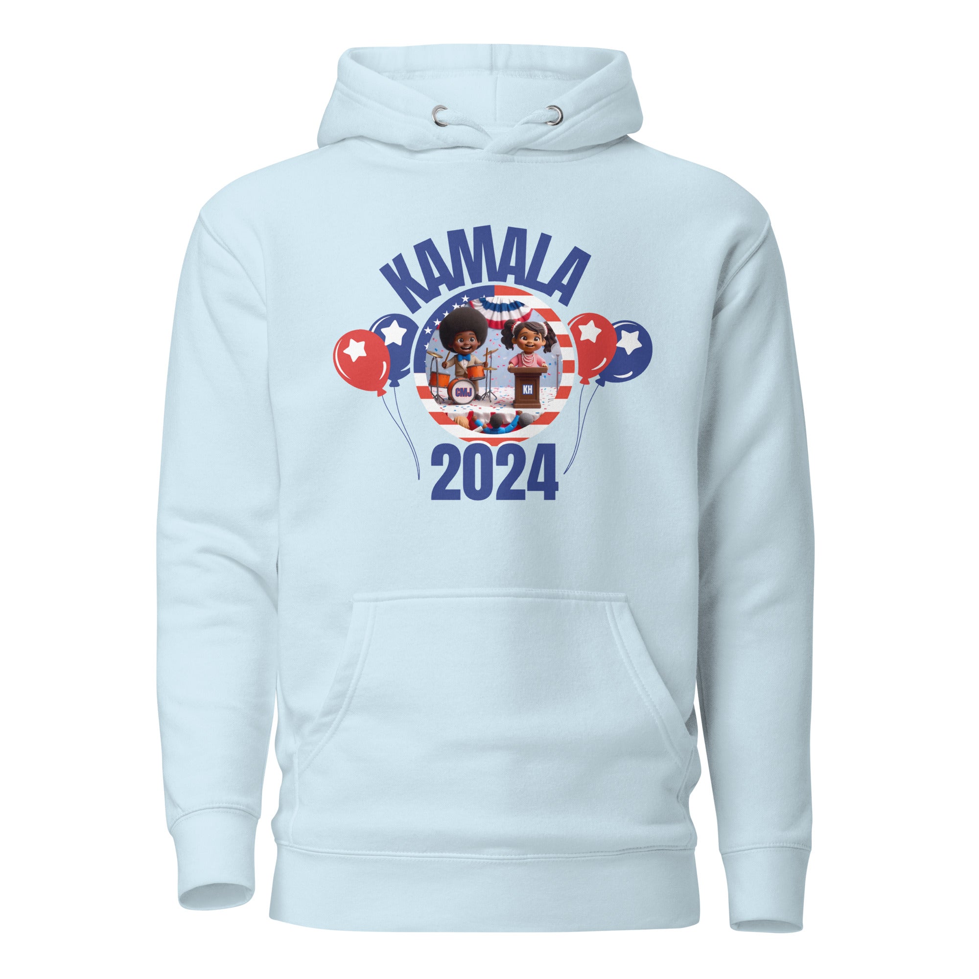 ChopMaster J - "A Girl Named Kamala" - Hoodie