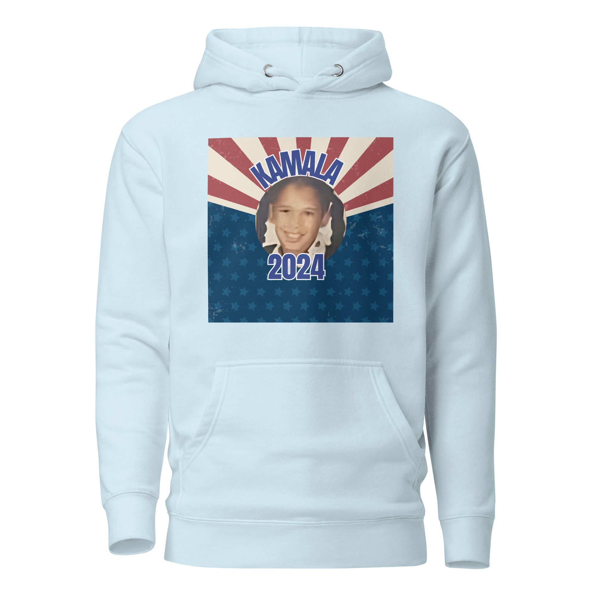 ChopMaster J - "A Girl Named Kamala" - Hoodie