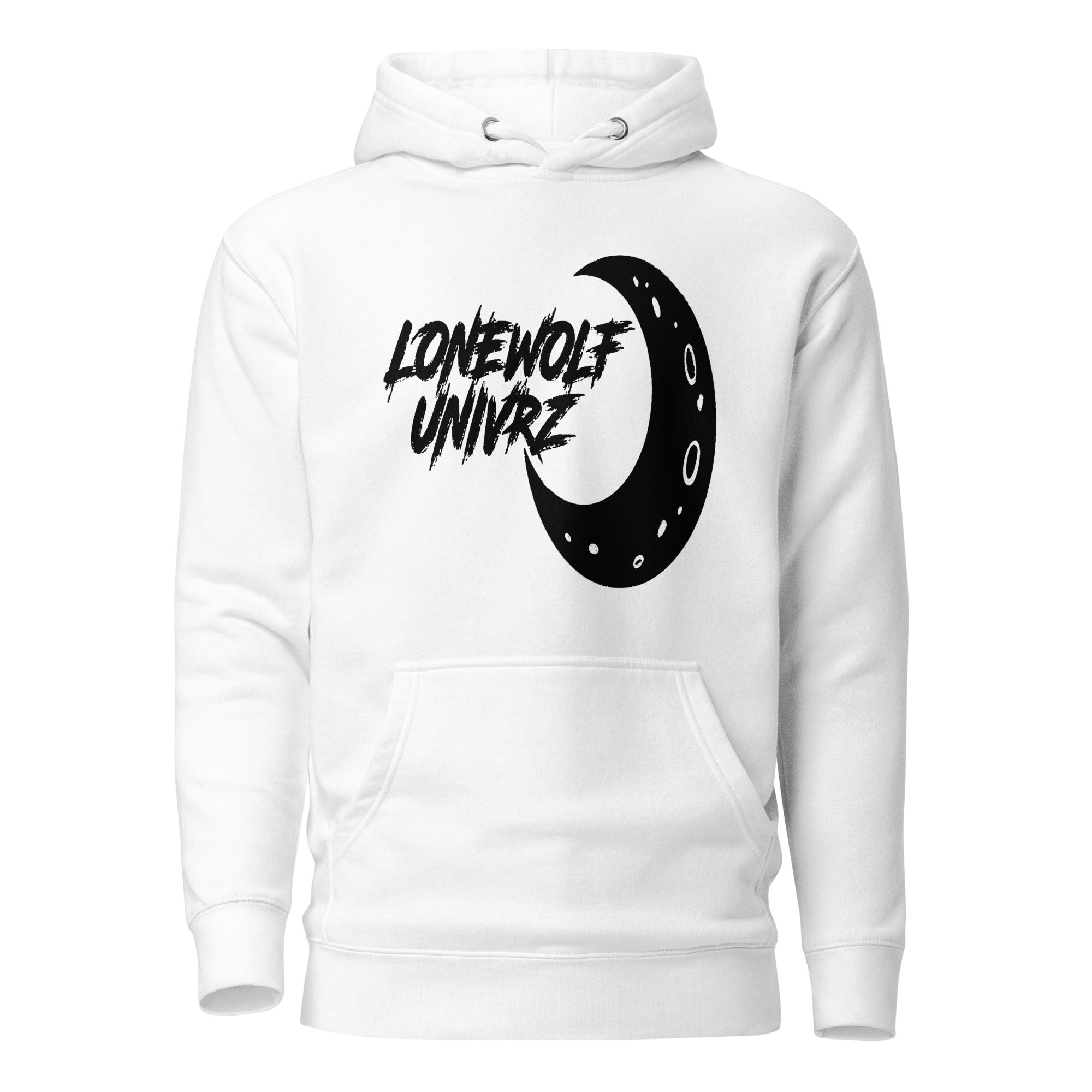 Lonewolf Univrz - Unisex Hoodie