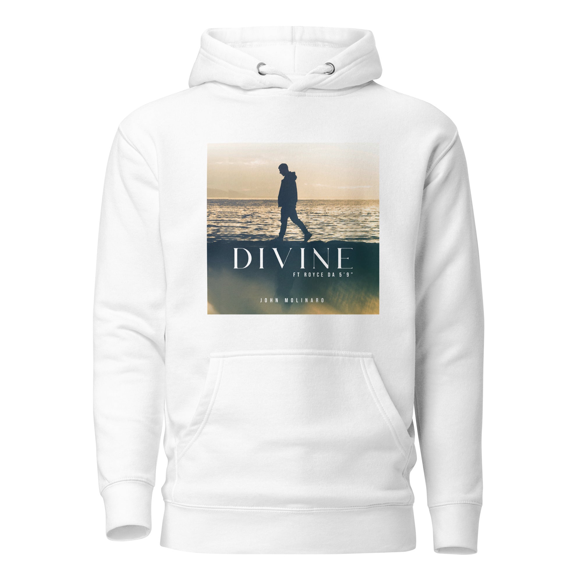 John Molinaro - "Divine"  Hoodie