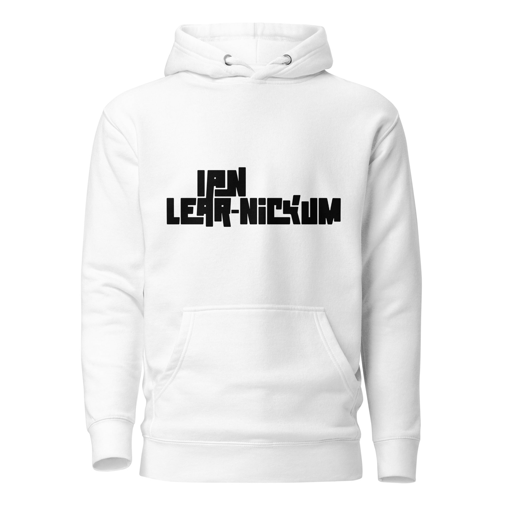 Ian Lear-Nickum - Hoodie