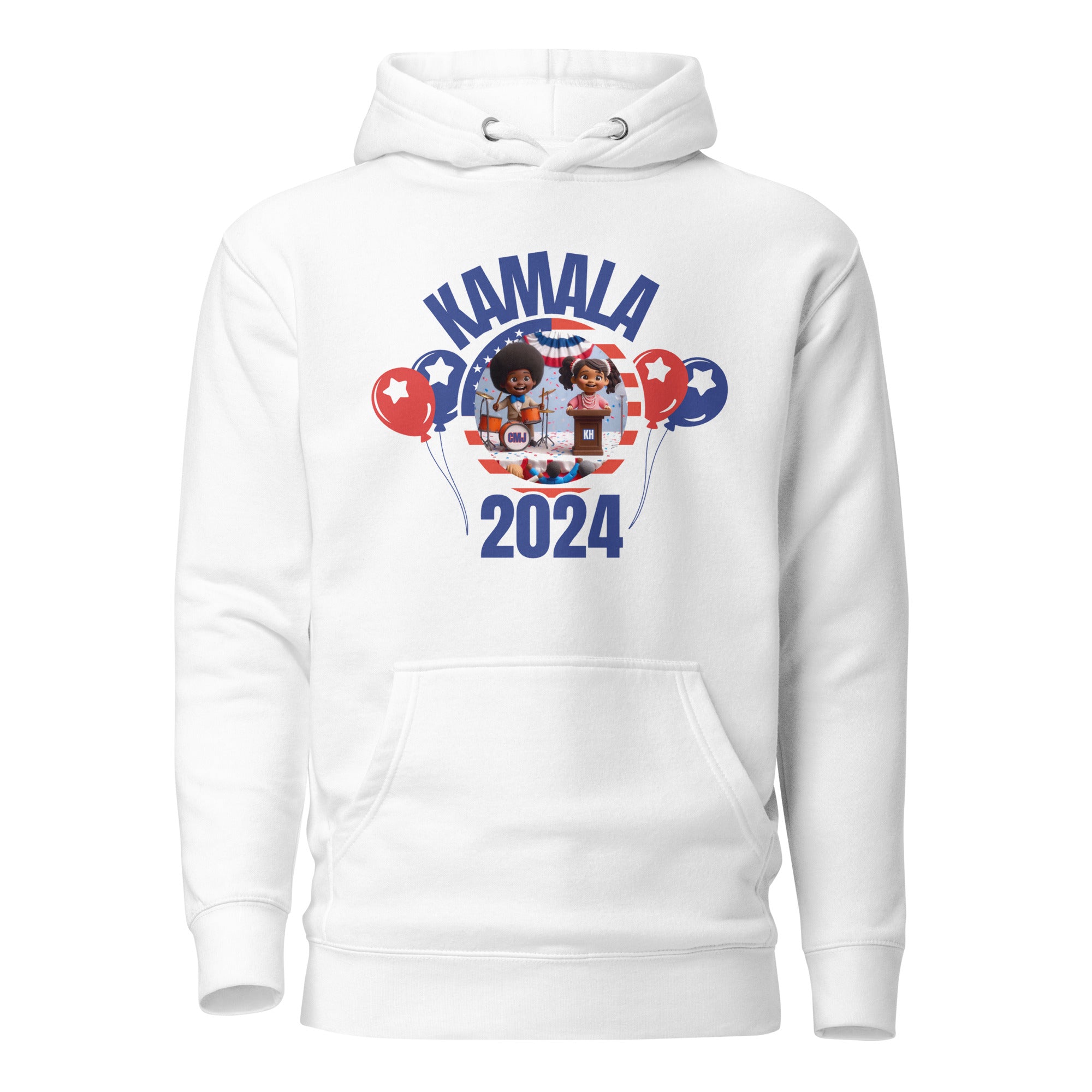 ChopMaster J - "A Girl Named Kamala" - Hoodie