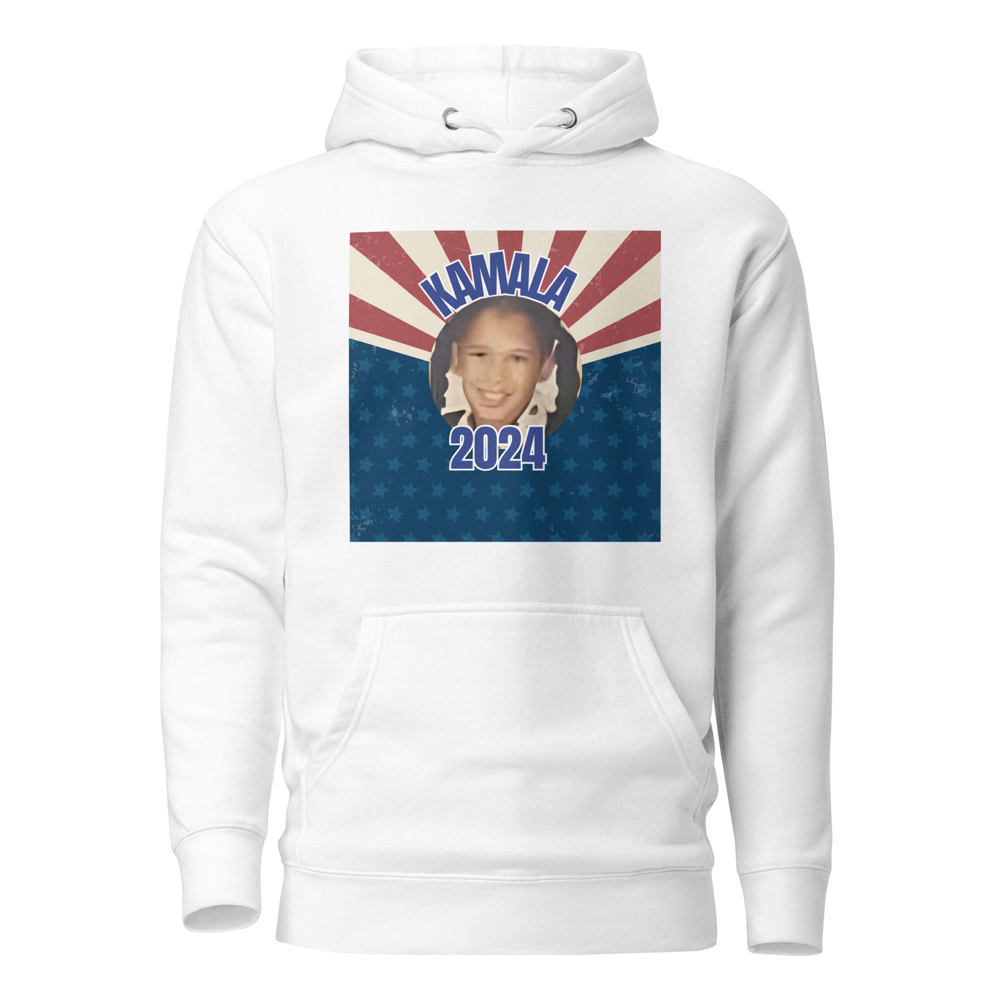 ChopMaster J - "A Girl Named Kamala" - Hoodie