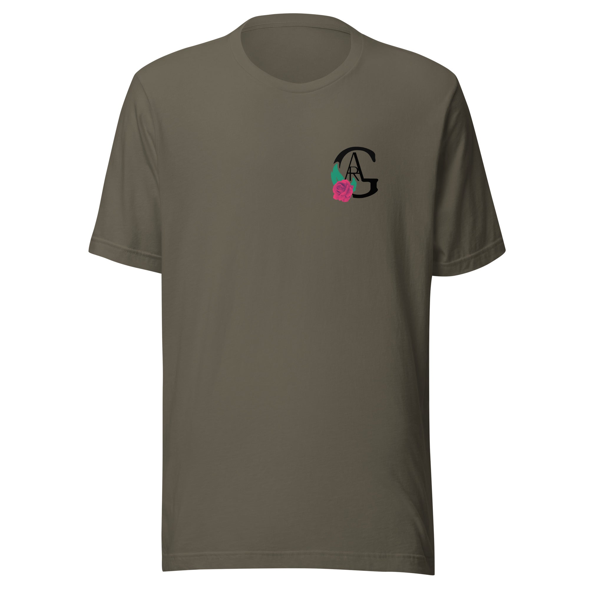 Anonimuss Rose - Unisex t-shirt