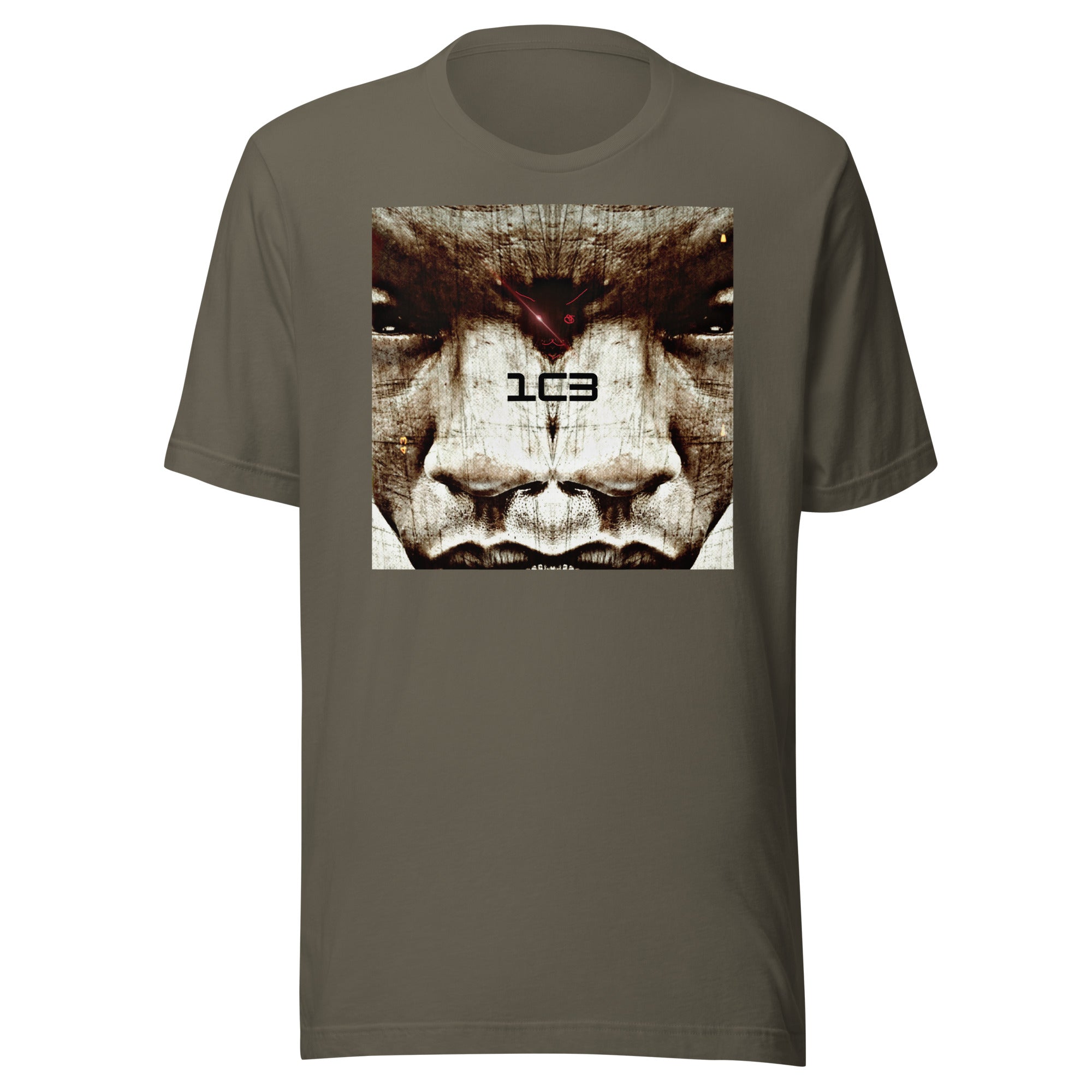 JU1C3 Jones - t-shirt