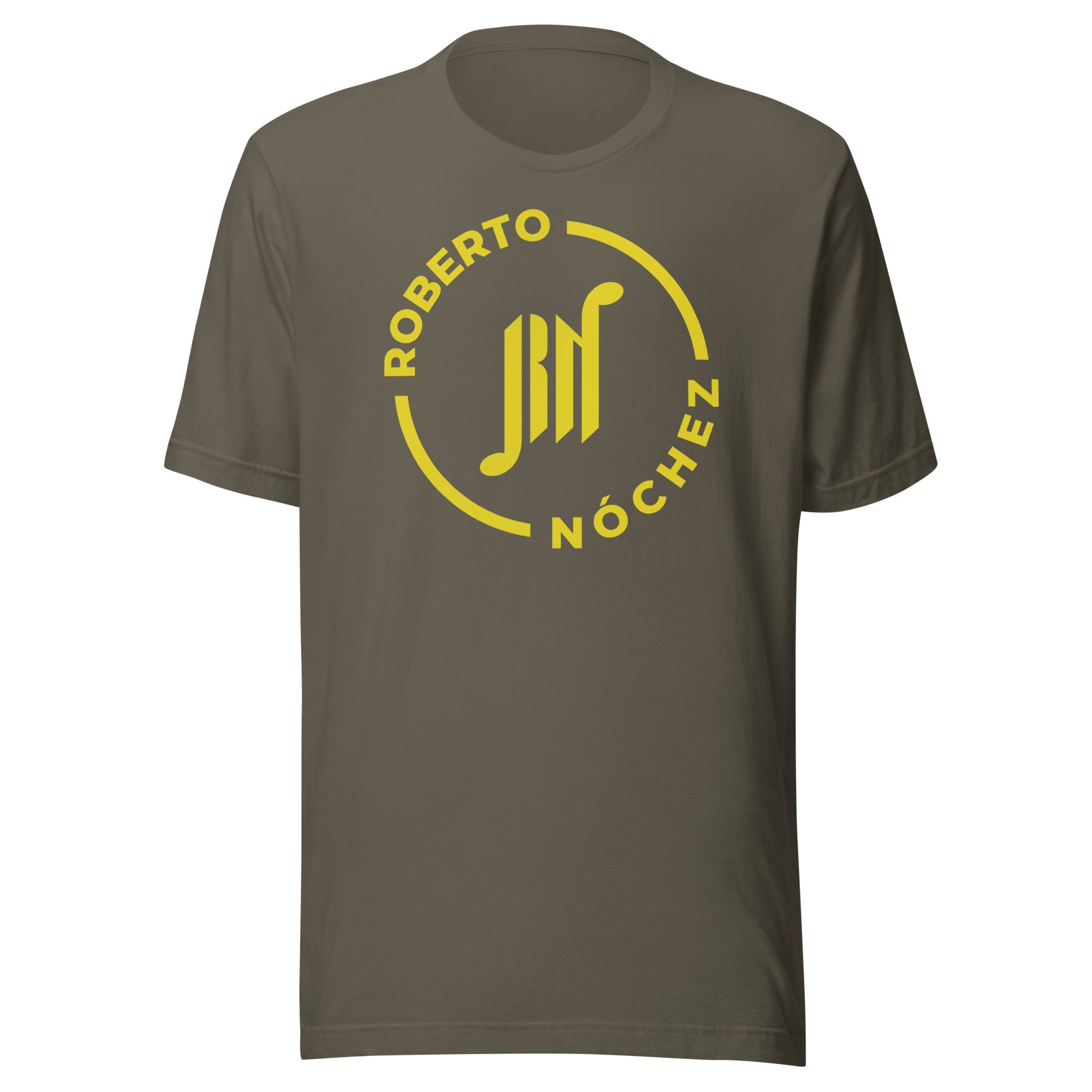 Roberto Nóchez - t-shirt