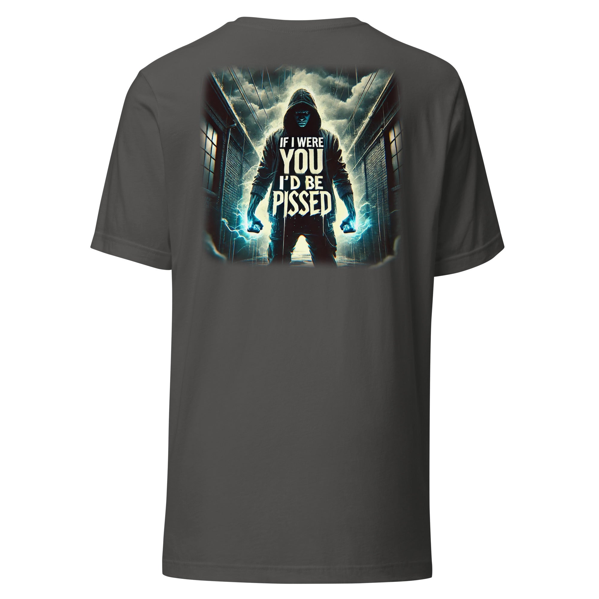 Ian Lear Ian Lear-Nickum - t-shirt – Intercept Music