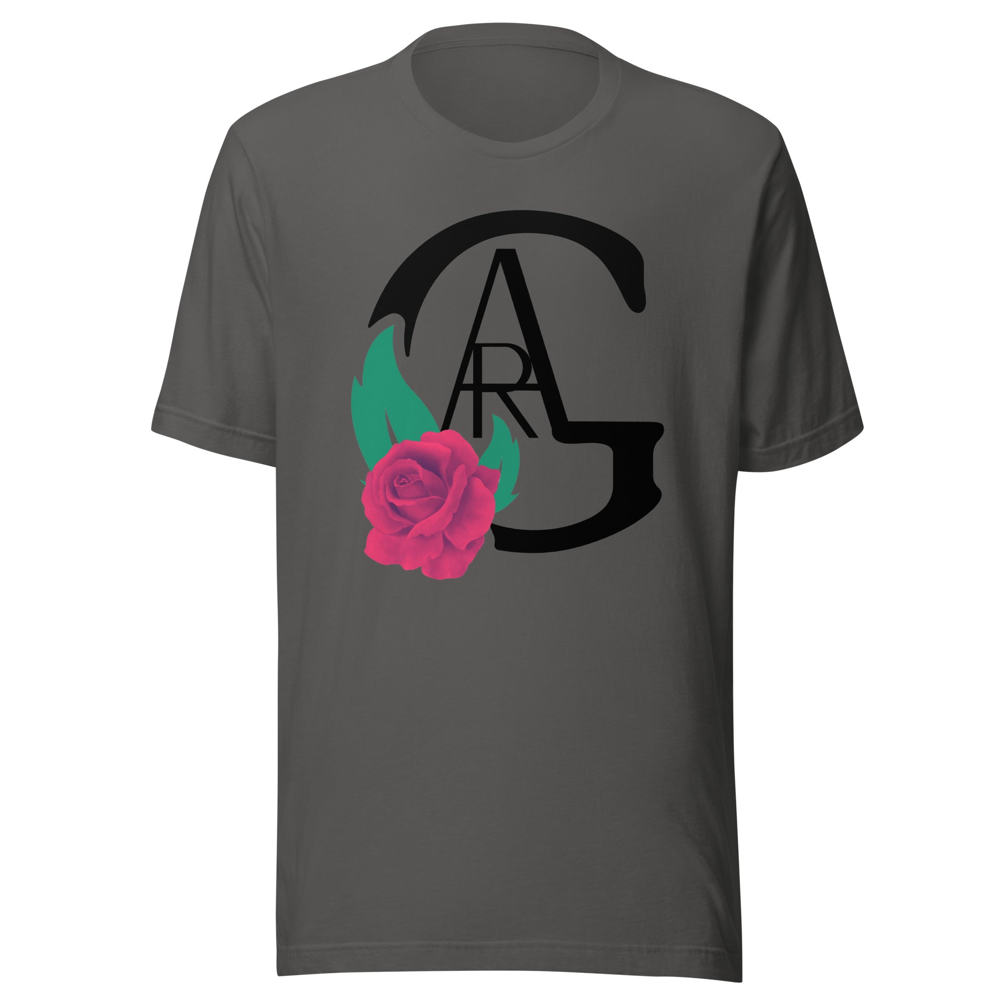 Anonimuss Rose - Unisex t-shirt