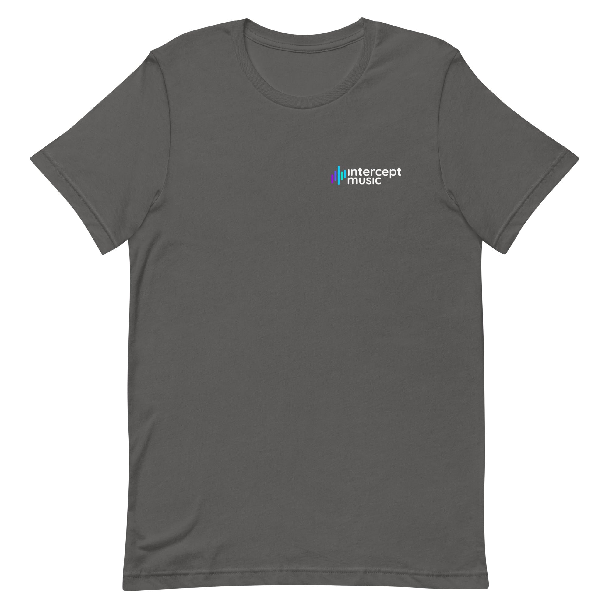 Intercept Music - Unisex t-shirt