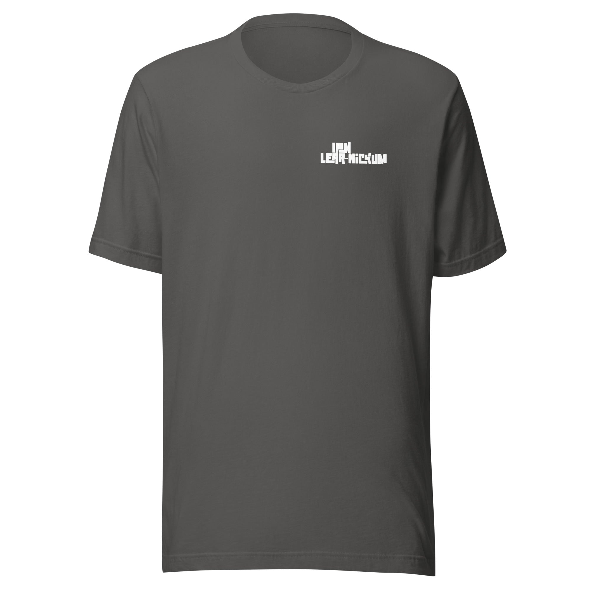 Ian Lear Ian Lear-Nickum - t-shirt – Intercept Music