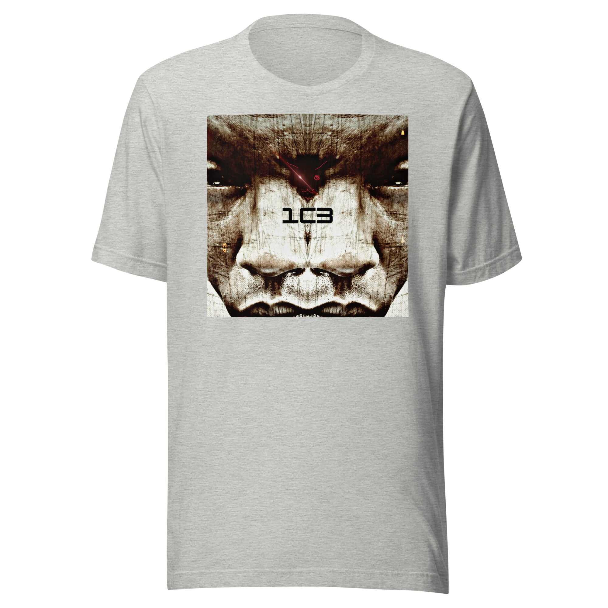 JU1C3 Jones - t-shirt