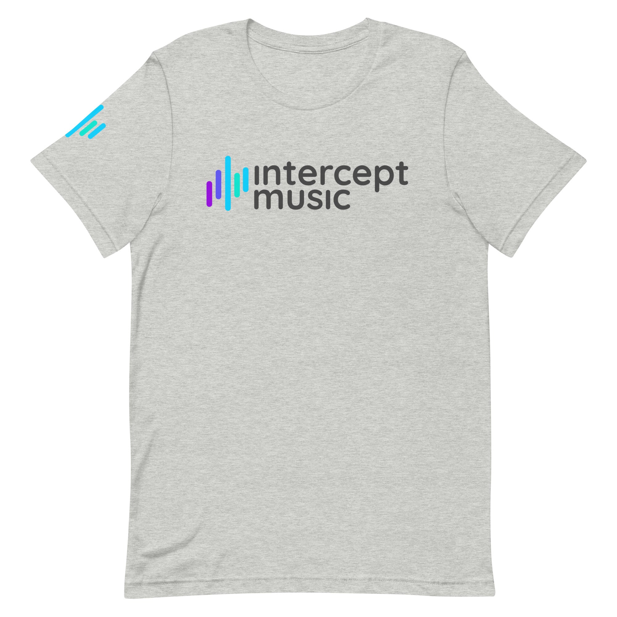 Intercept Music - Unisex t-shirt