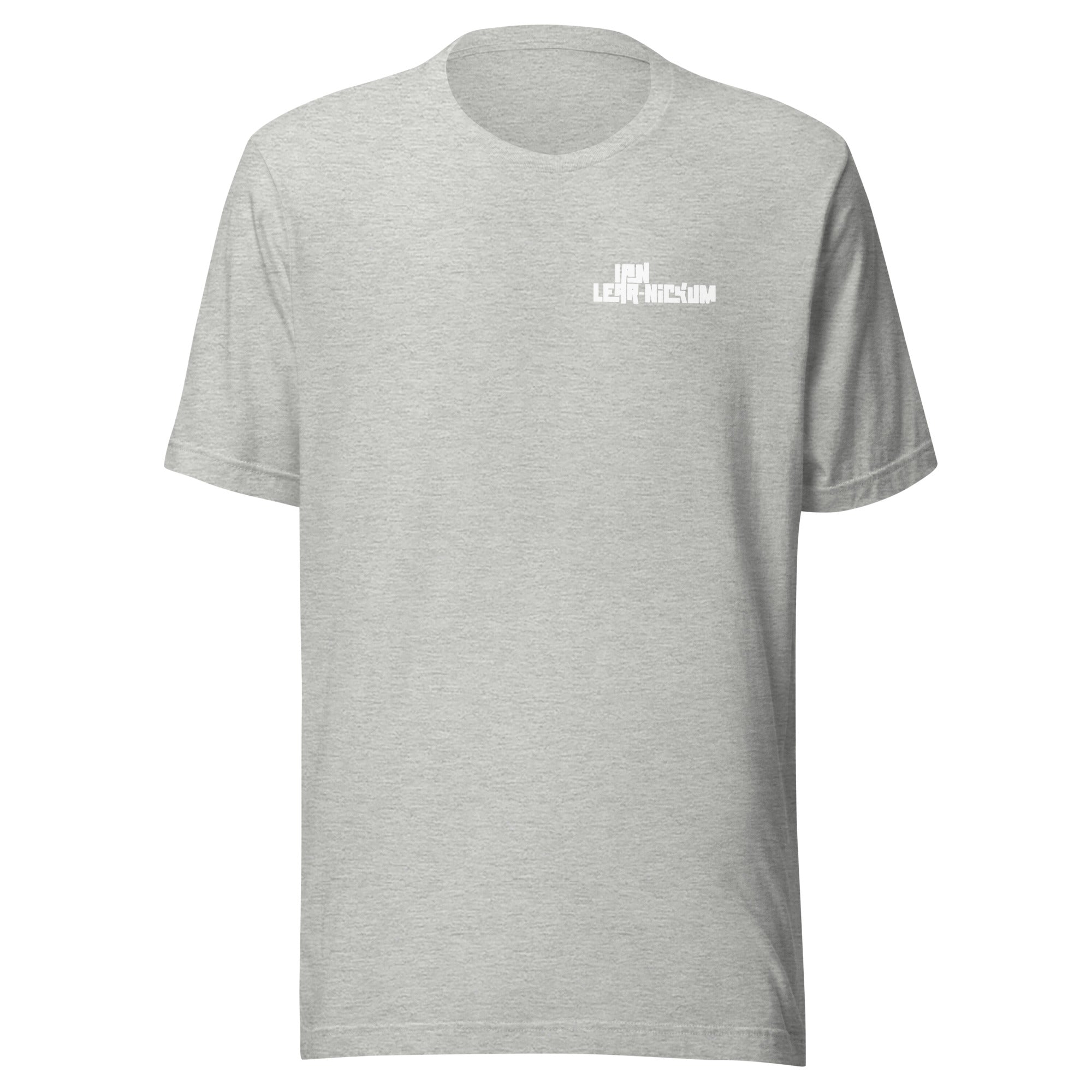 Ian Lear Ian Lear-Nickum - t-shirt – Intercept Music