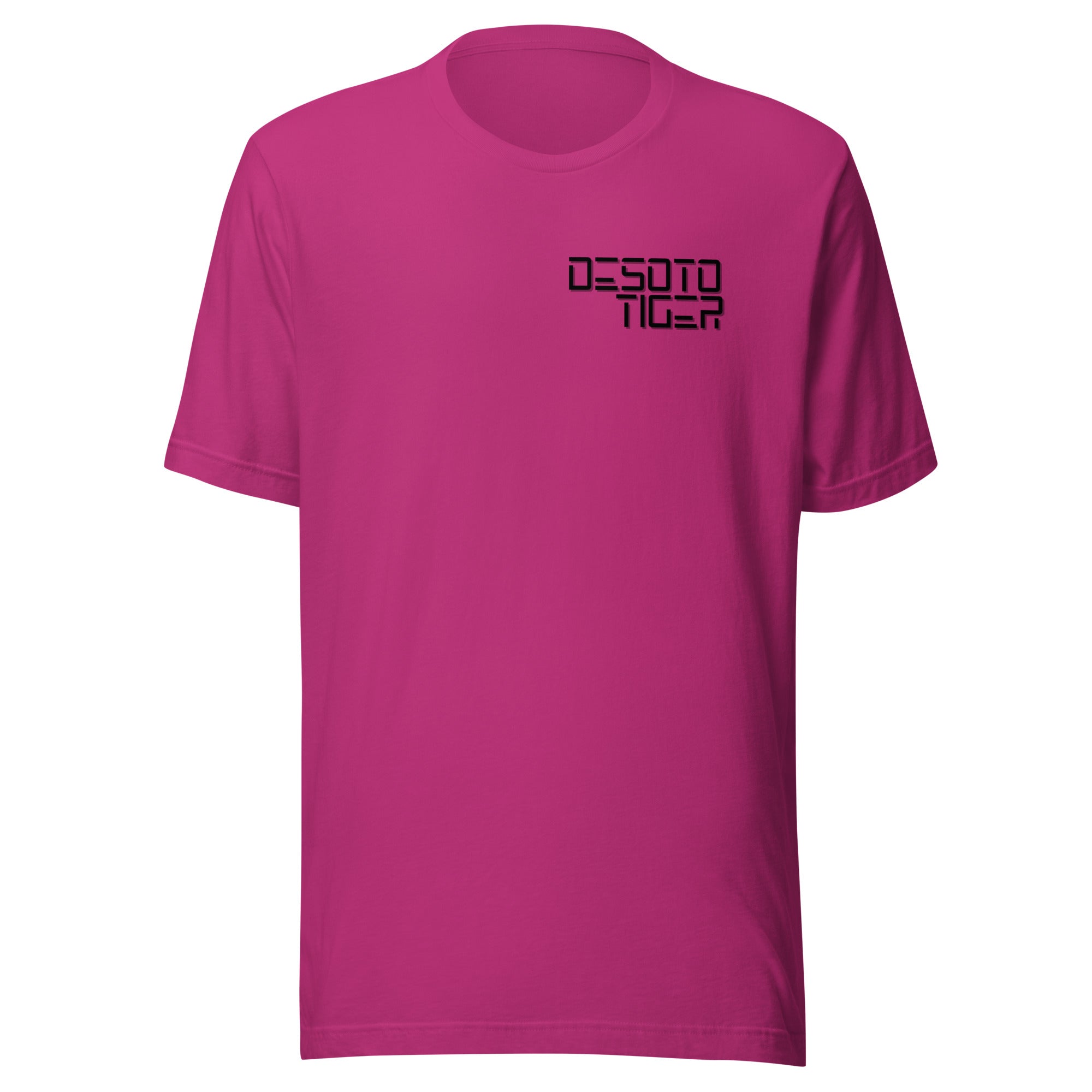Desoto Tiger - Unisex t-shirt