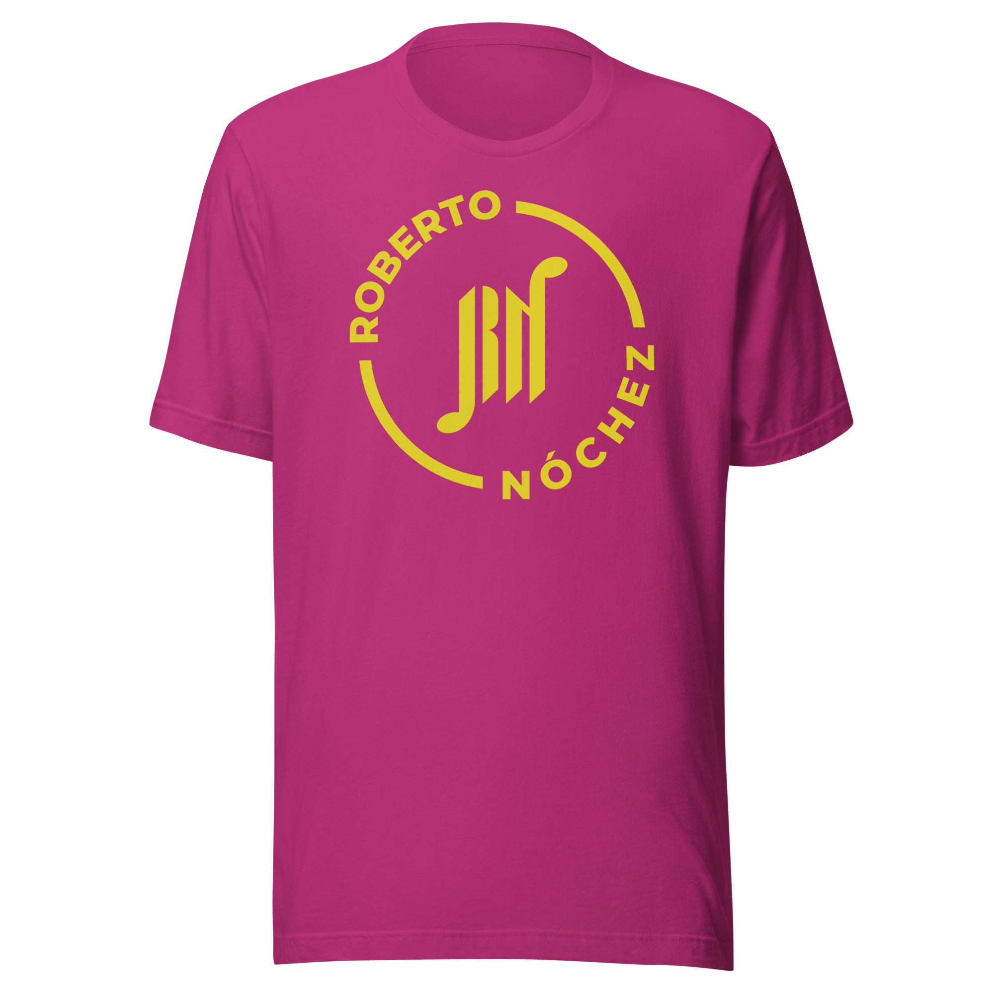 Roberto Nóchez - t-shirt