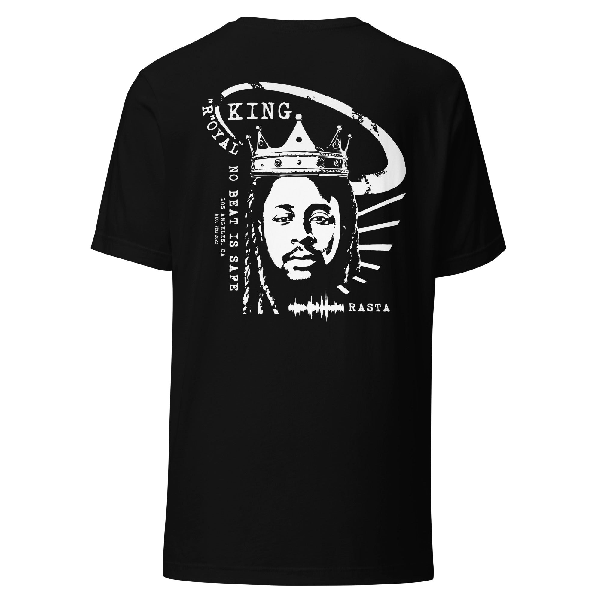 Rasta Tahj - t-shirt