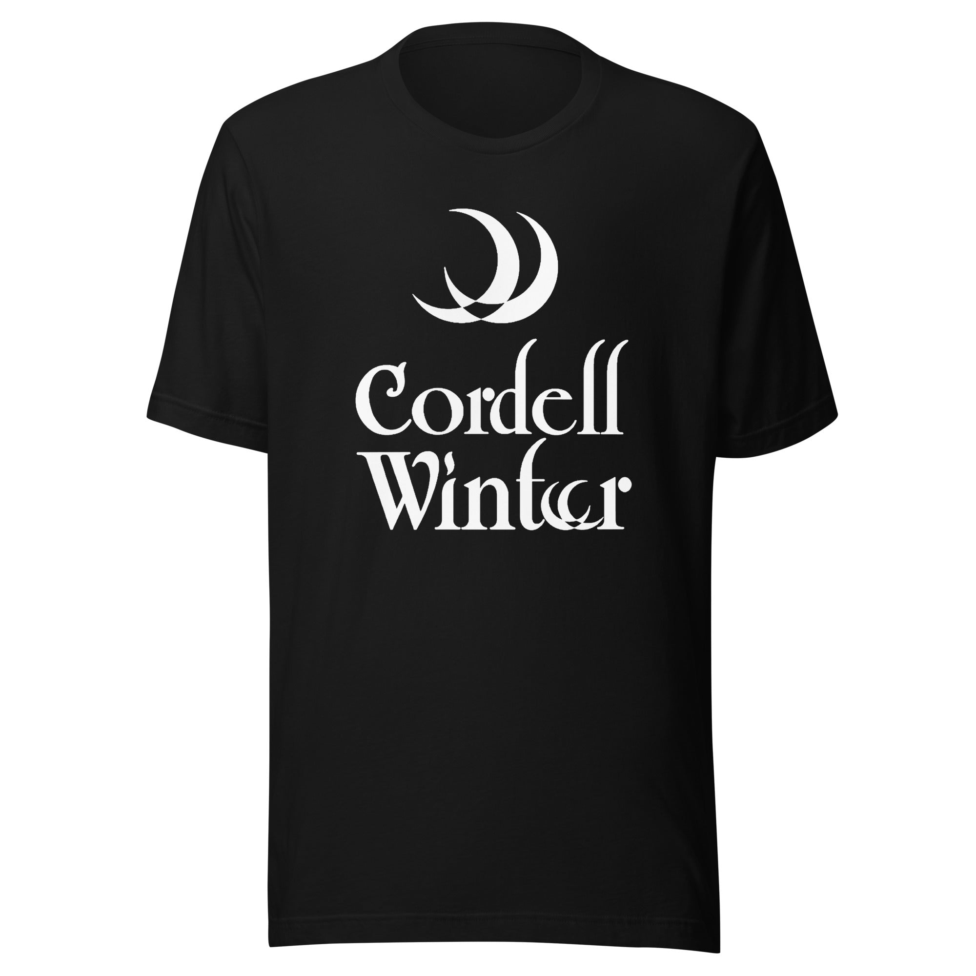 Cordell Winter - Unisex t-shirt