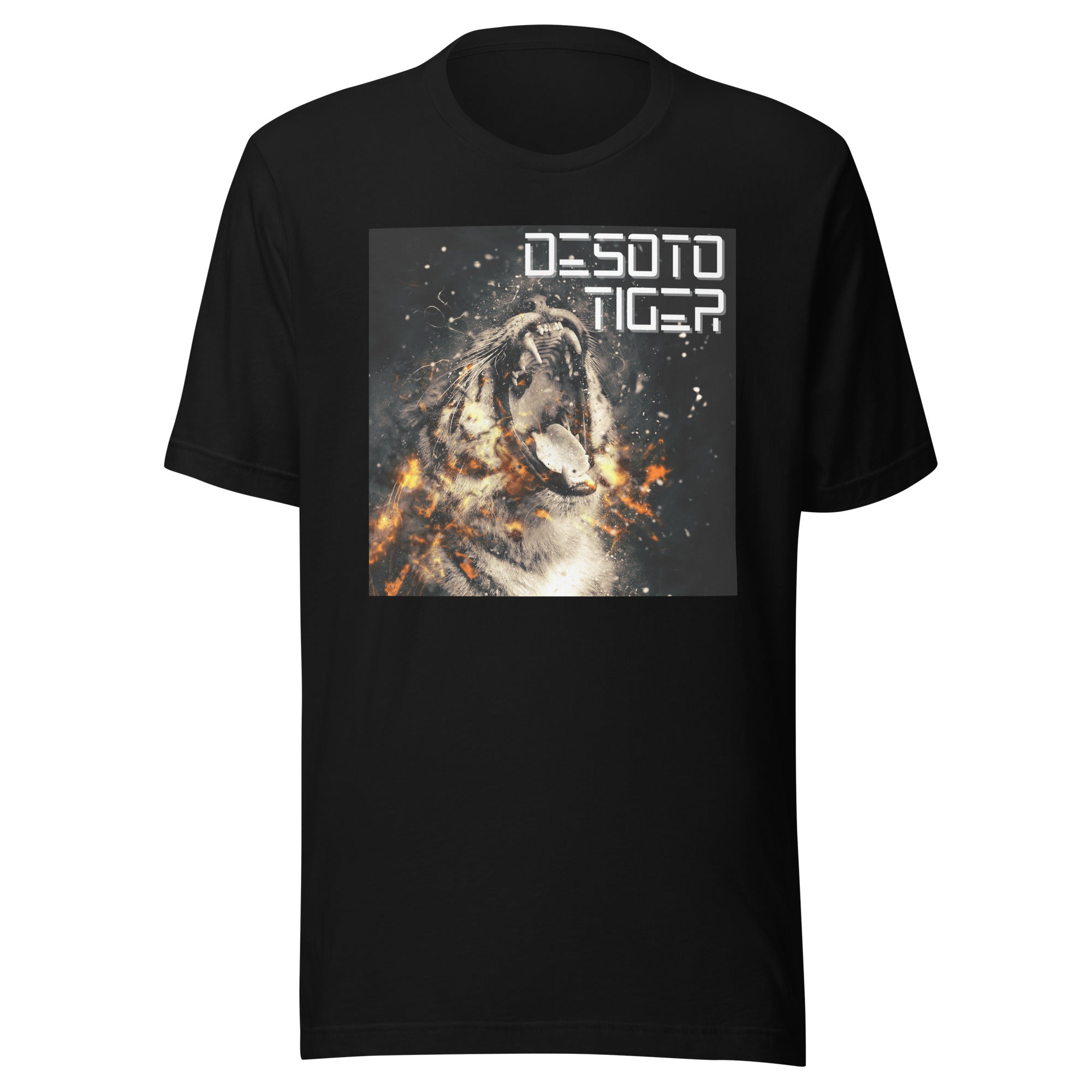 Desoto Tiger - Unisex t-shirt