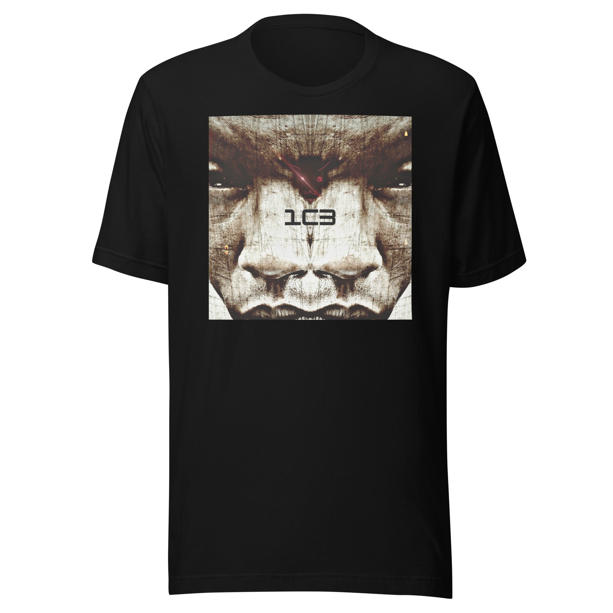 JU1C3 Jones - t-shirt