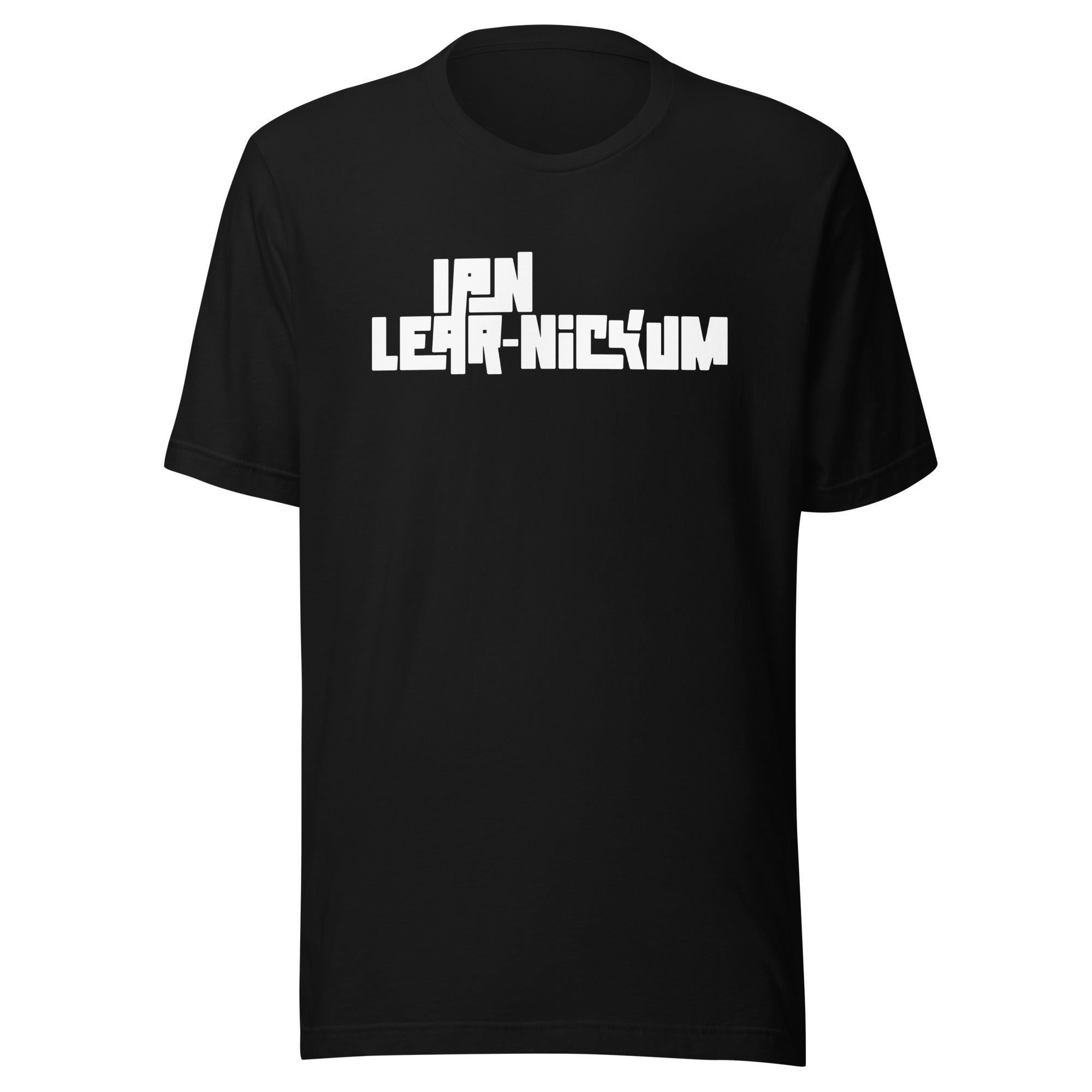 Ian Lear-Nickum - t-shirt