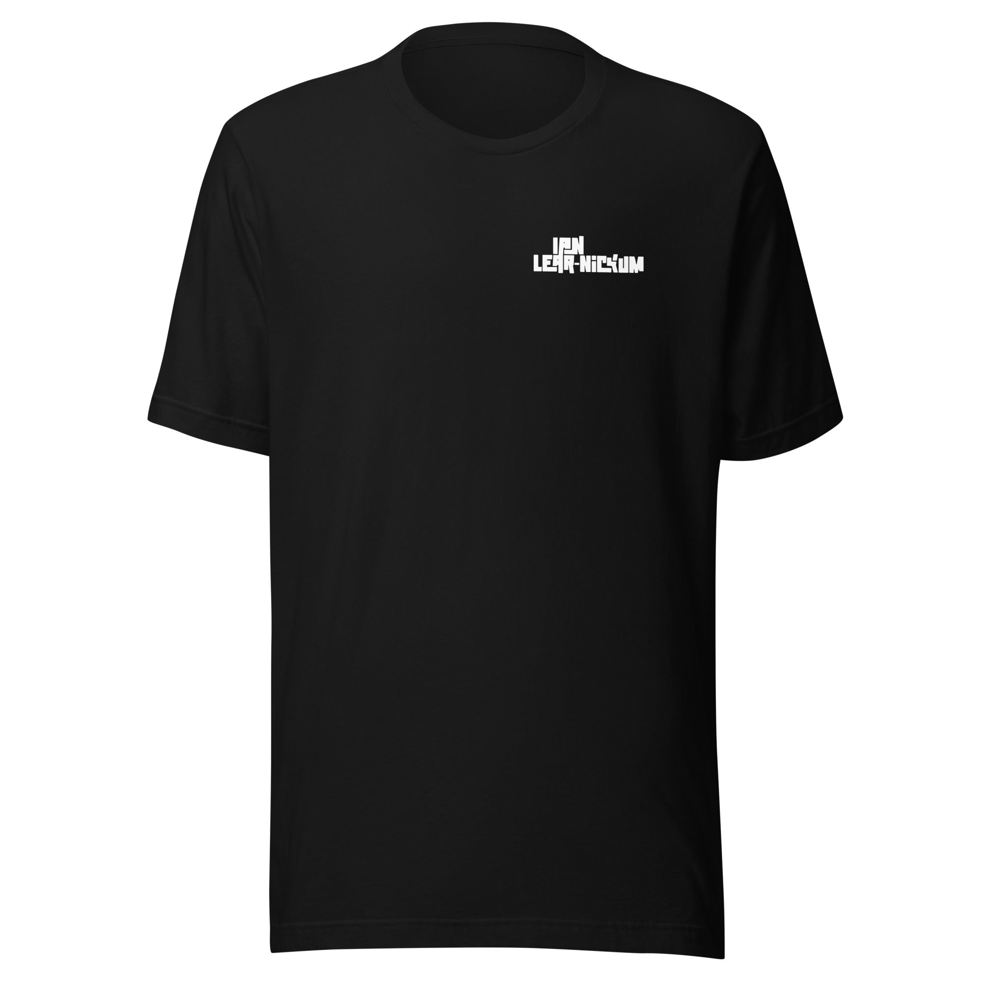 Ian Lear-Nickum - t-shirt