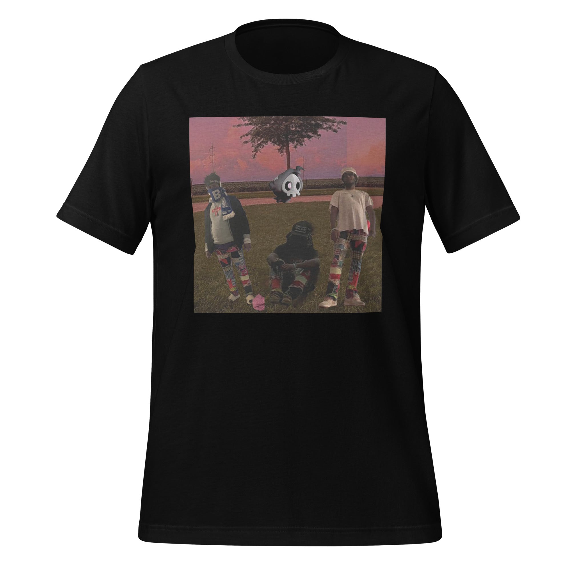 Almightyraud - t-shirt