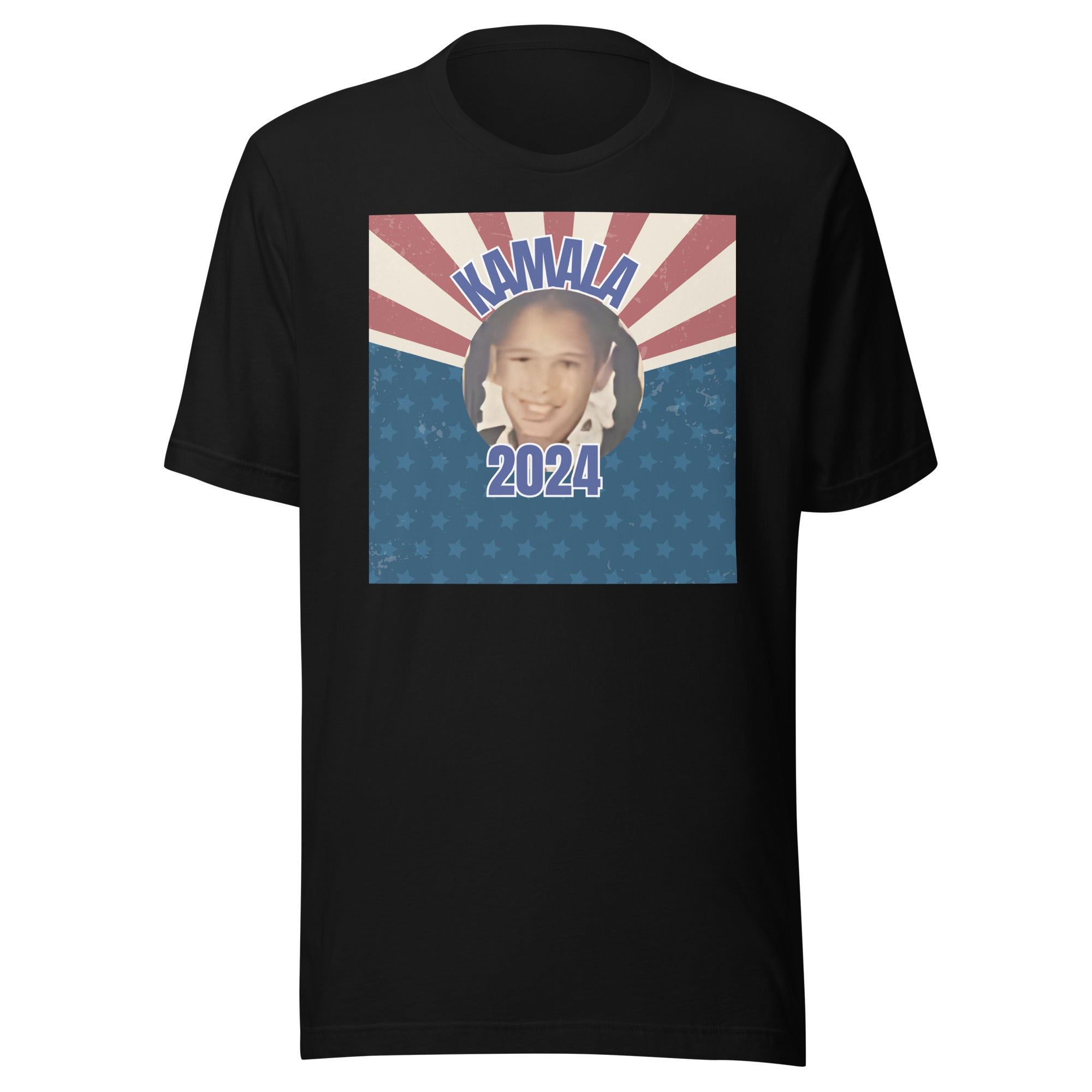 ChopMaster J - "A Girl Named Kamala" - t-shirt