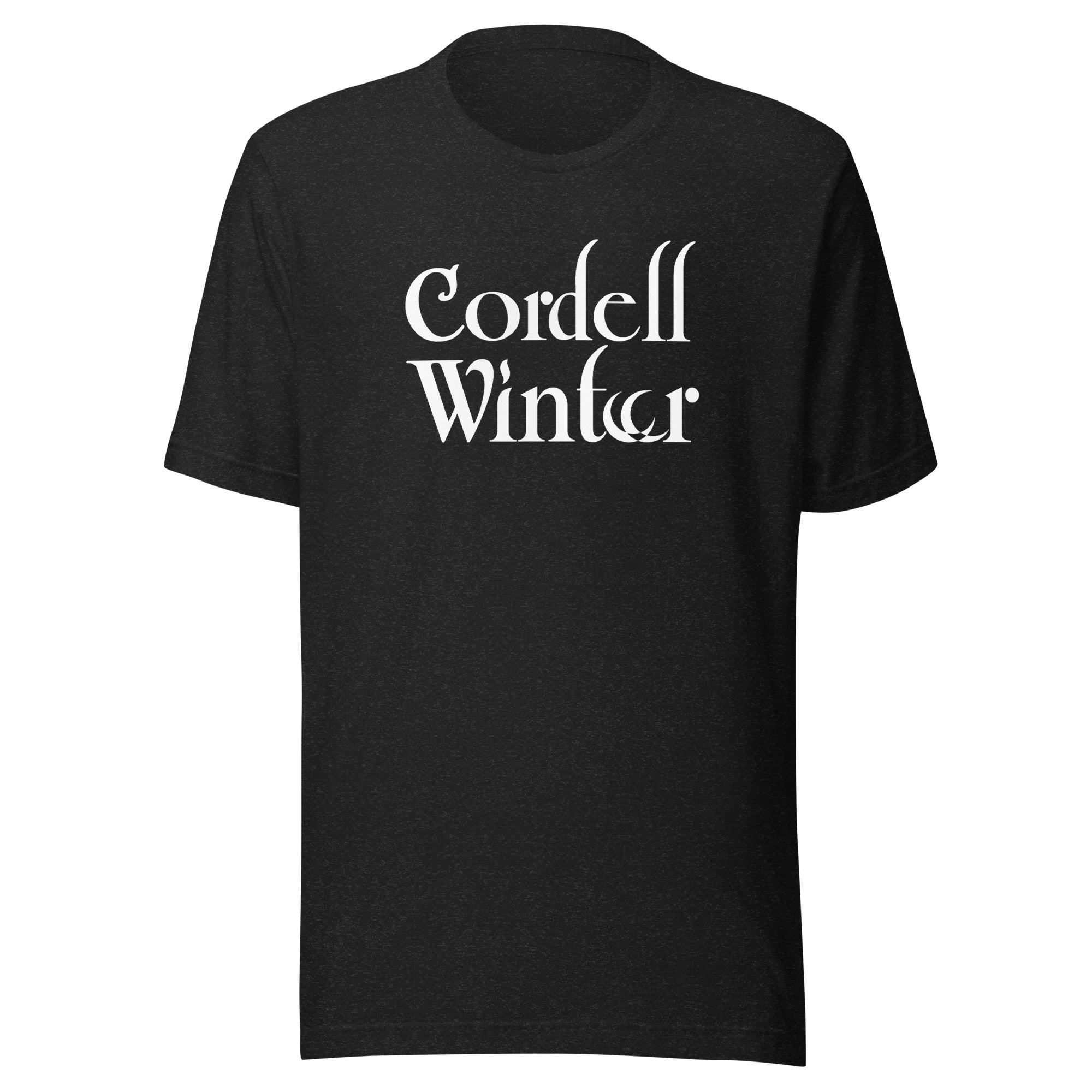 Cordell Winter - Unisex t-shirt