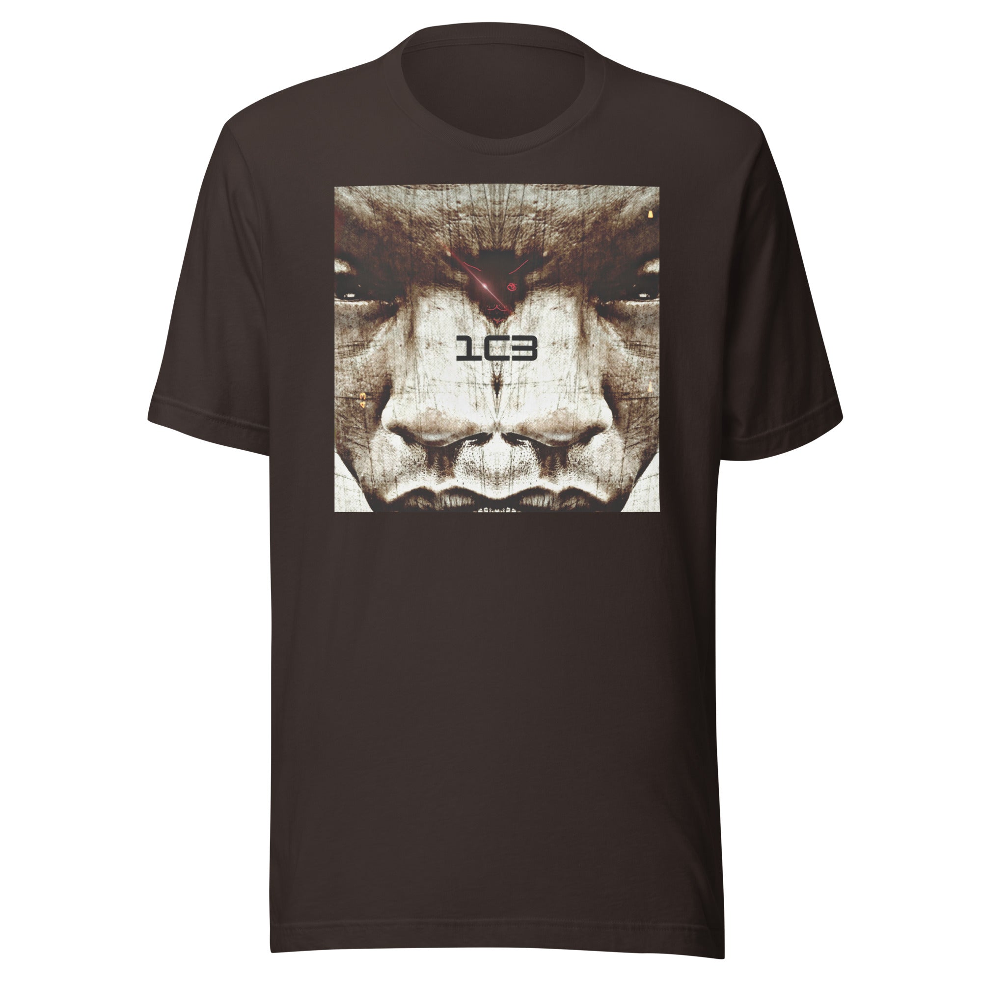 JU1C3 Jones - t-shirt