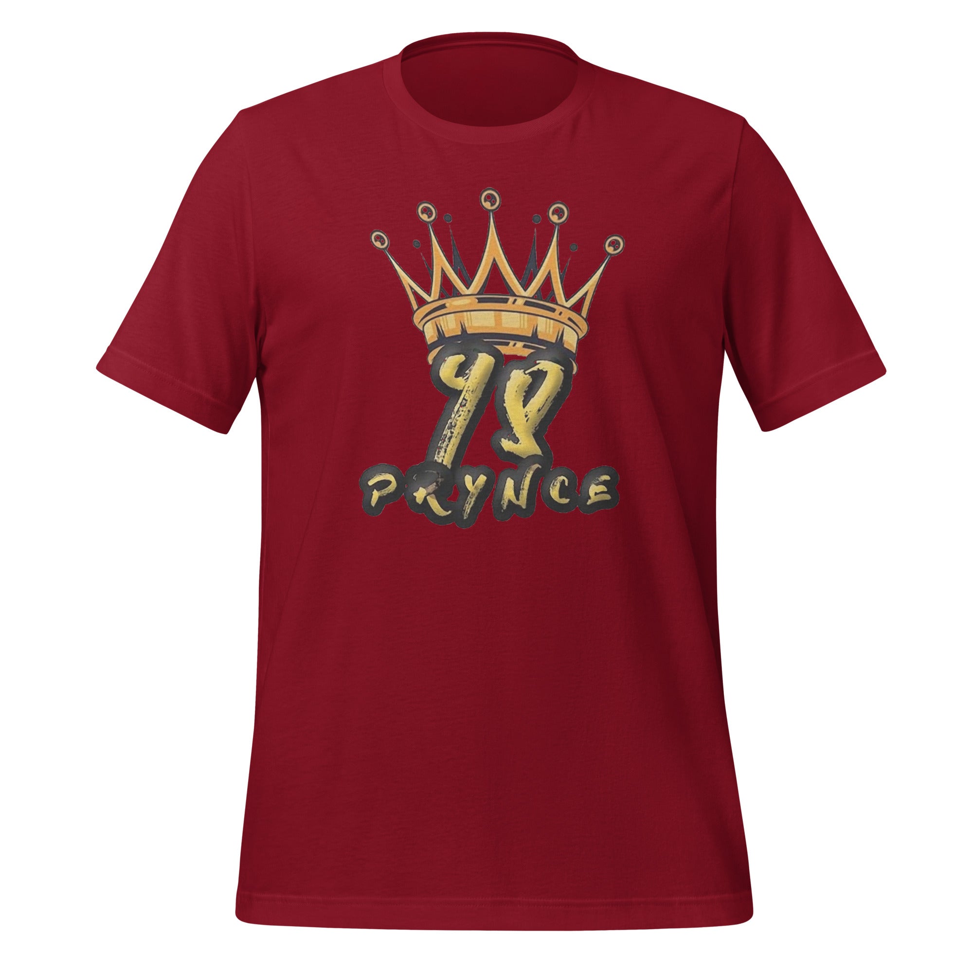 98 Prynce - t-shirt