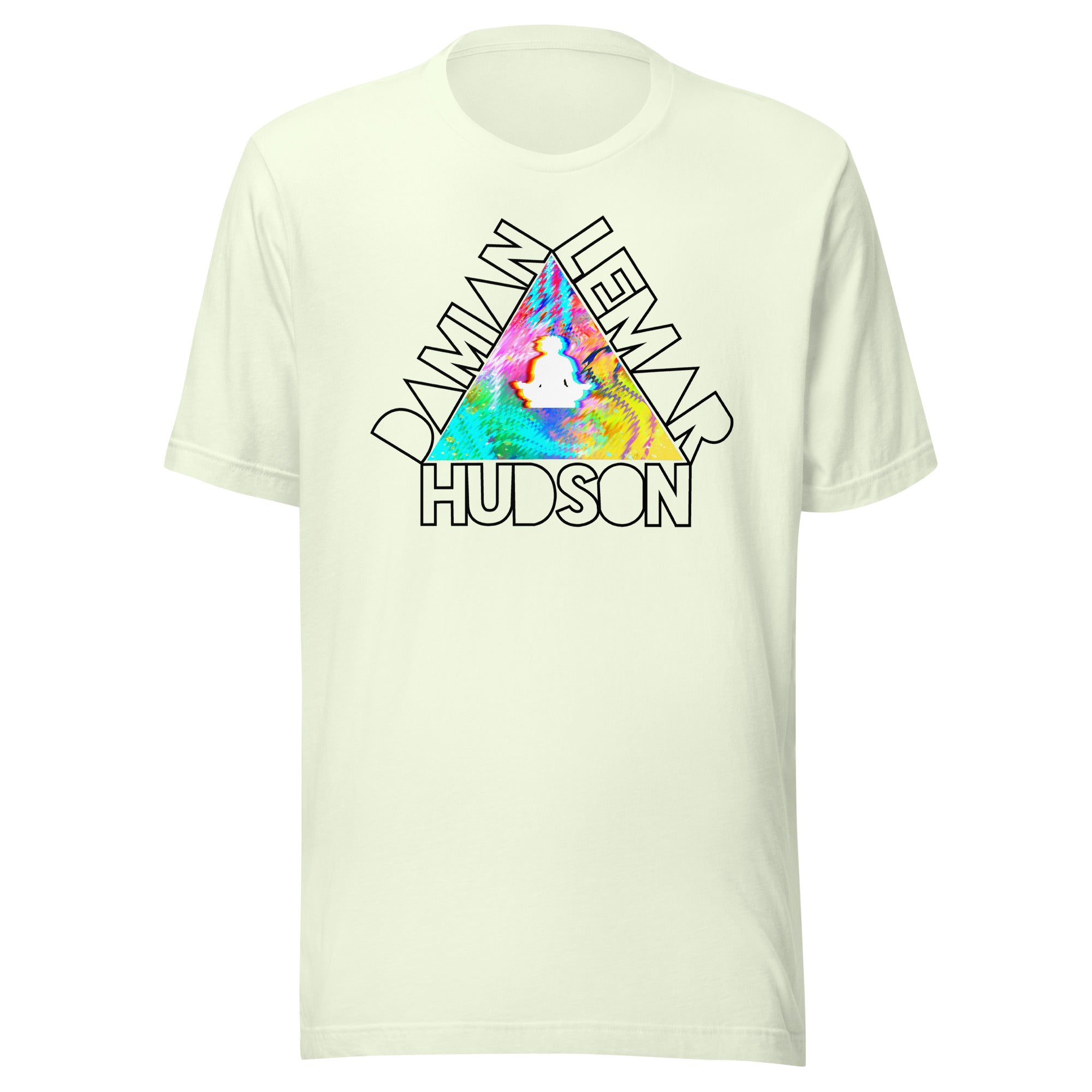 DAMIAN LEMAR HUDSON - Unisex t-shirt