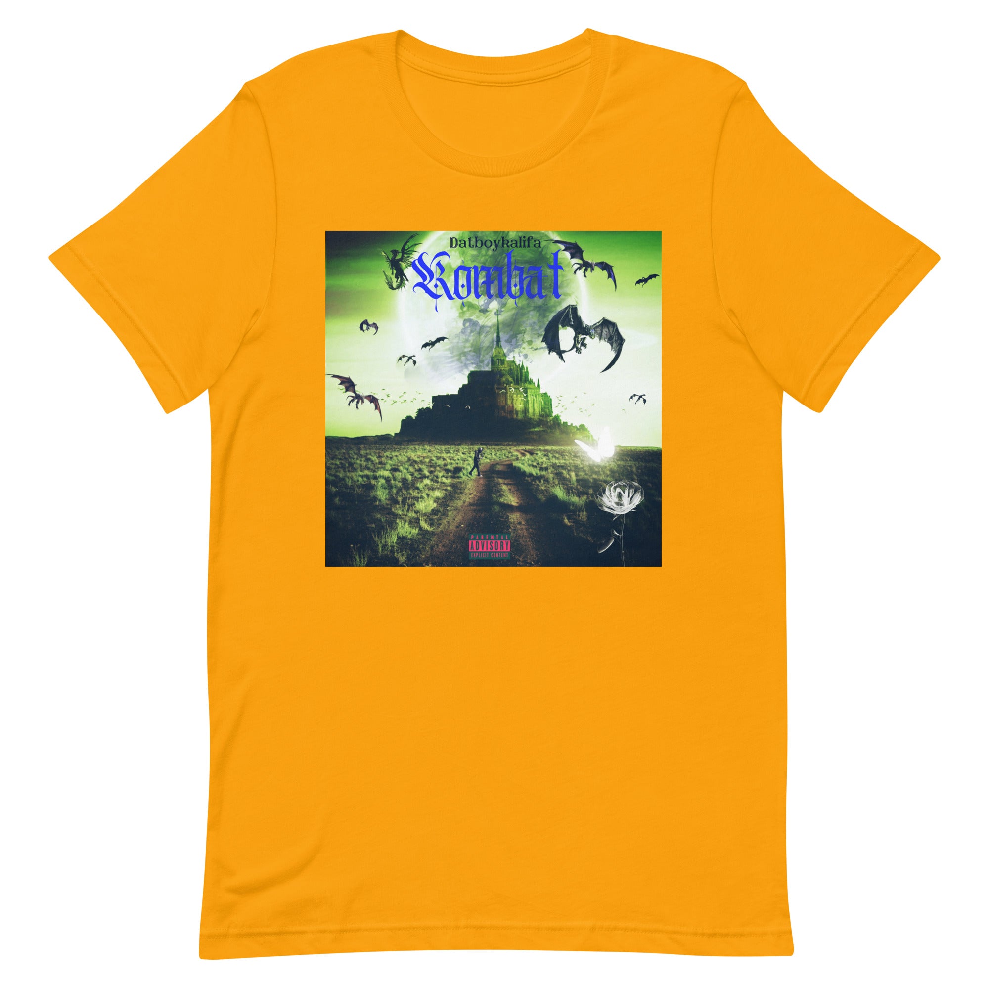 Datboykalifa - t-shirt