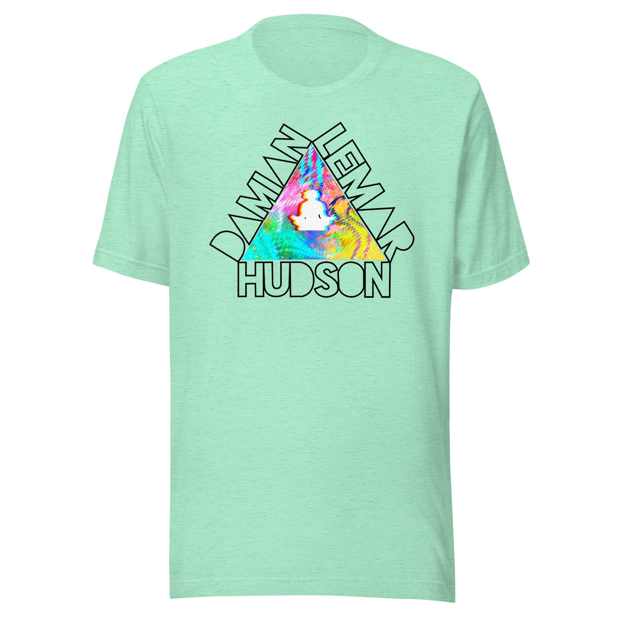 DAMIAN LEMAR HUDSON - Unisex t-shirt