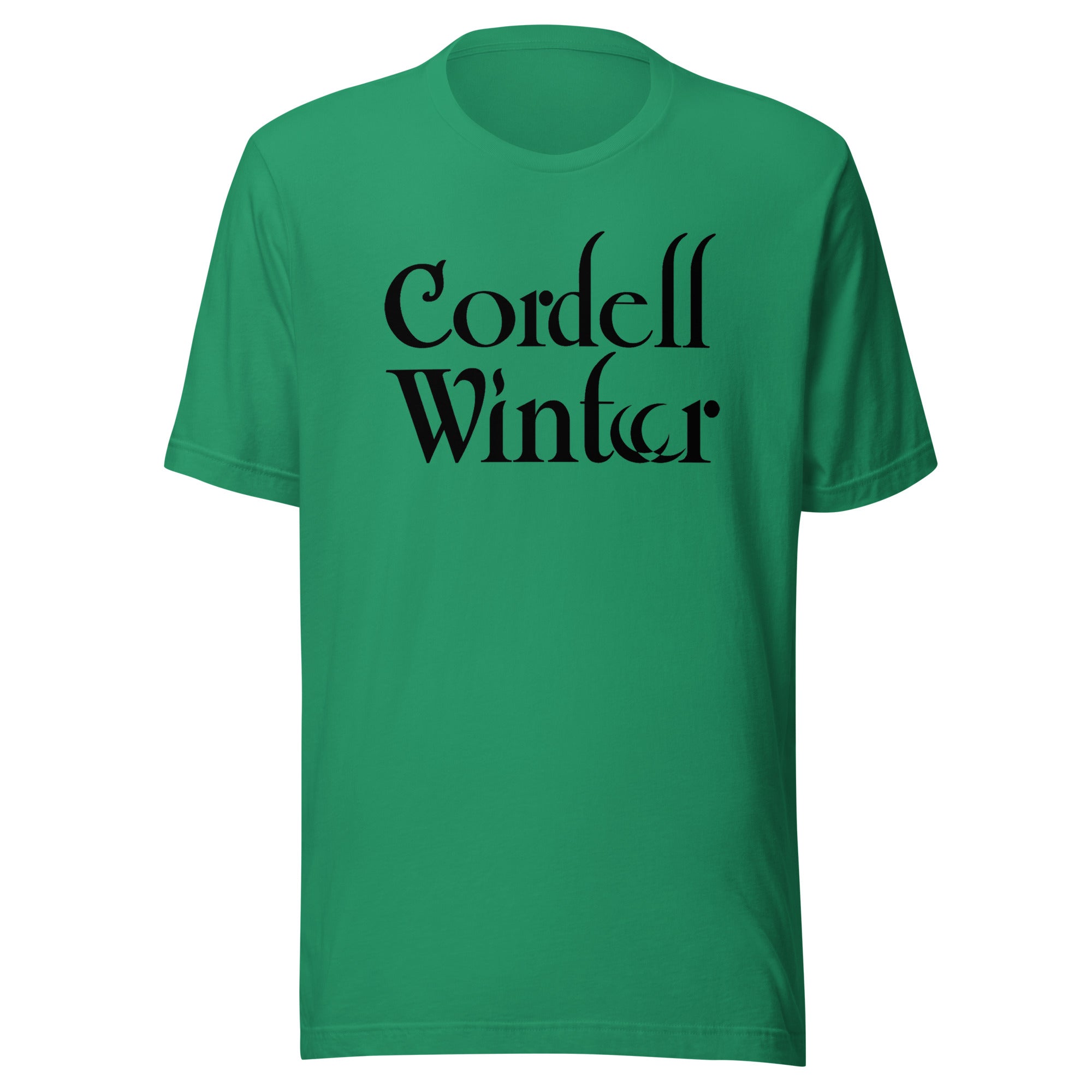 Cordell Winter - Unisex t-shirt