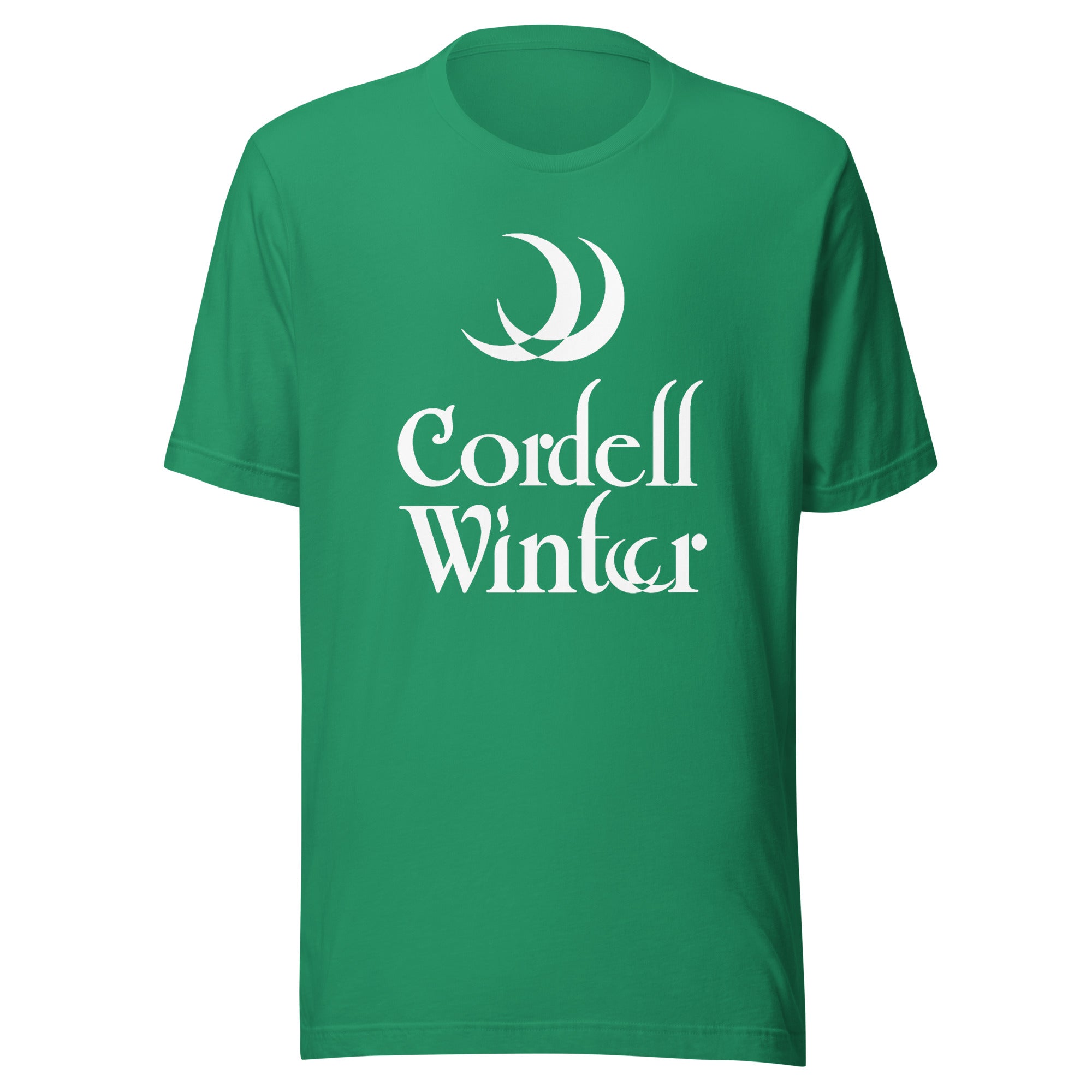 Cordell Winter - Unisex t-shirt