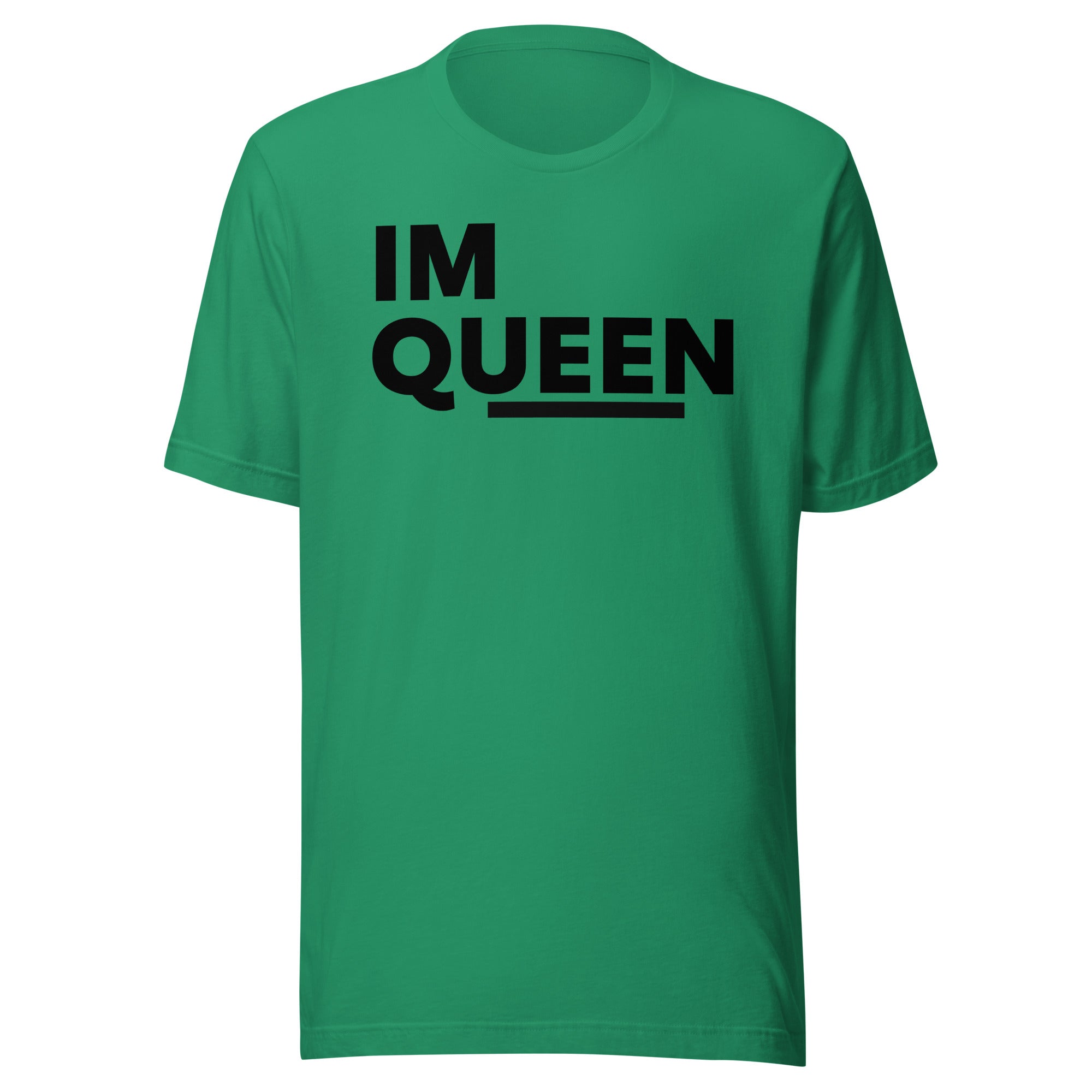 Queen Oceania - Unisex t-shirt