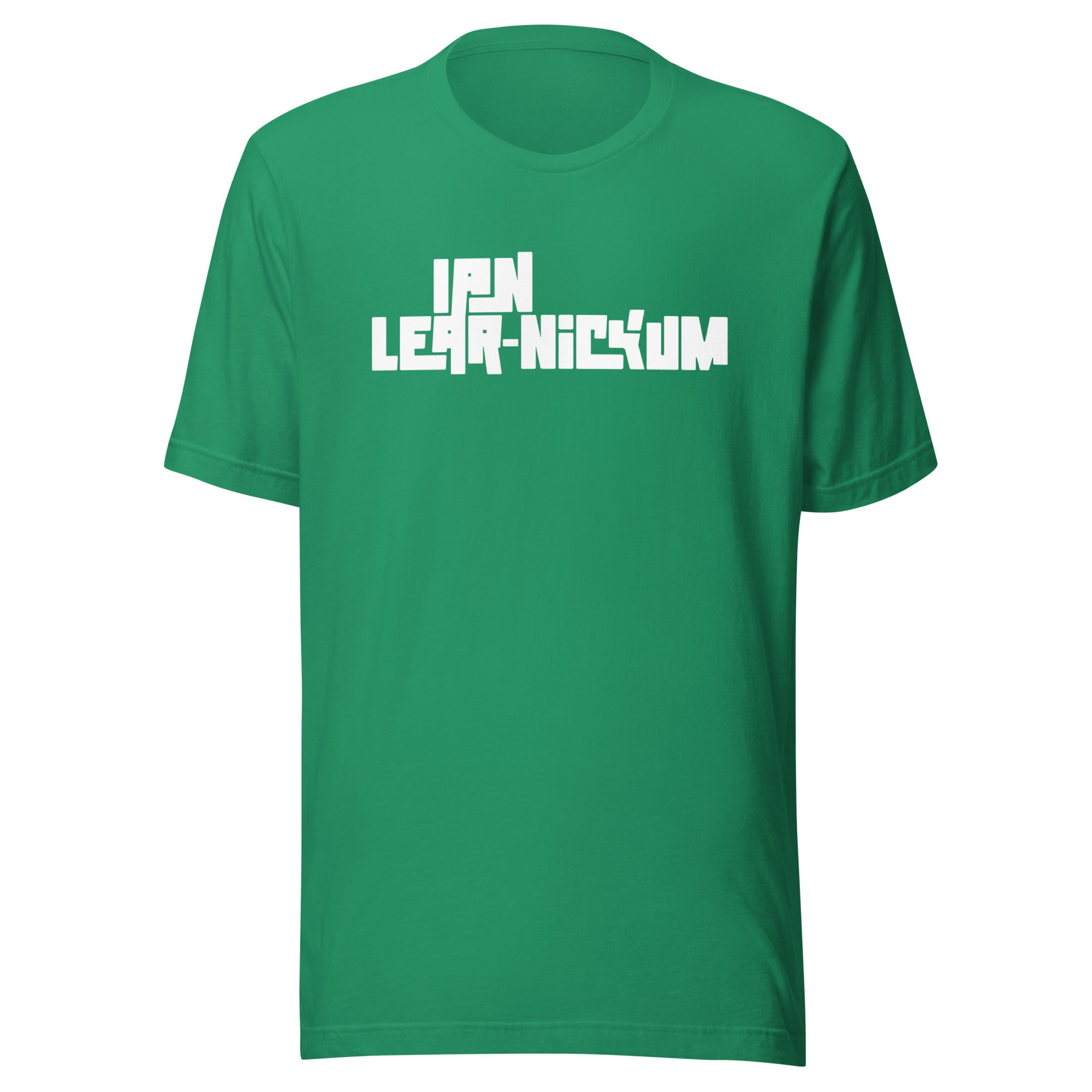 Ian Lear-Nickum - t-shirt