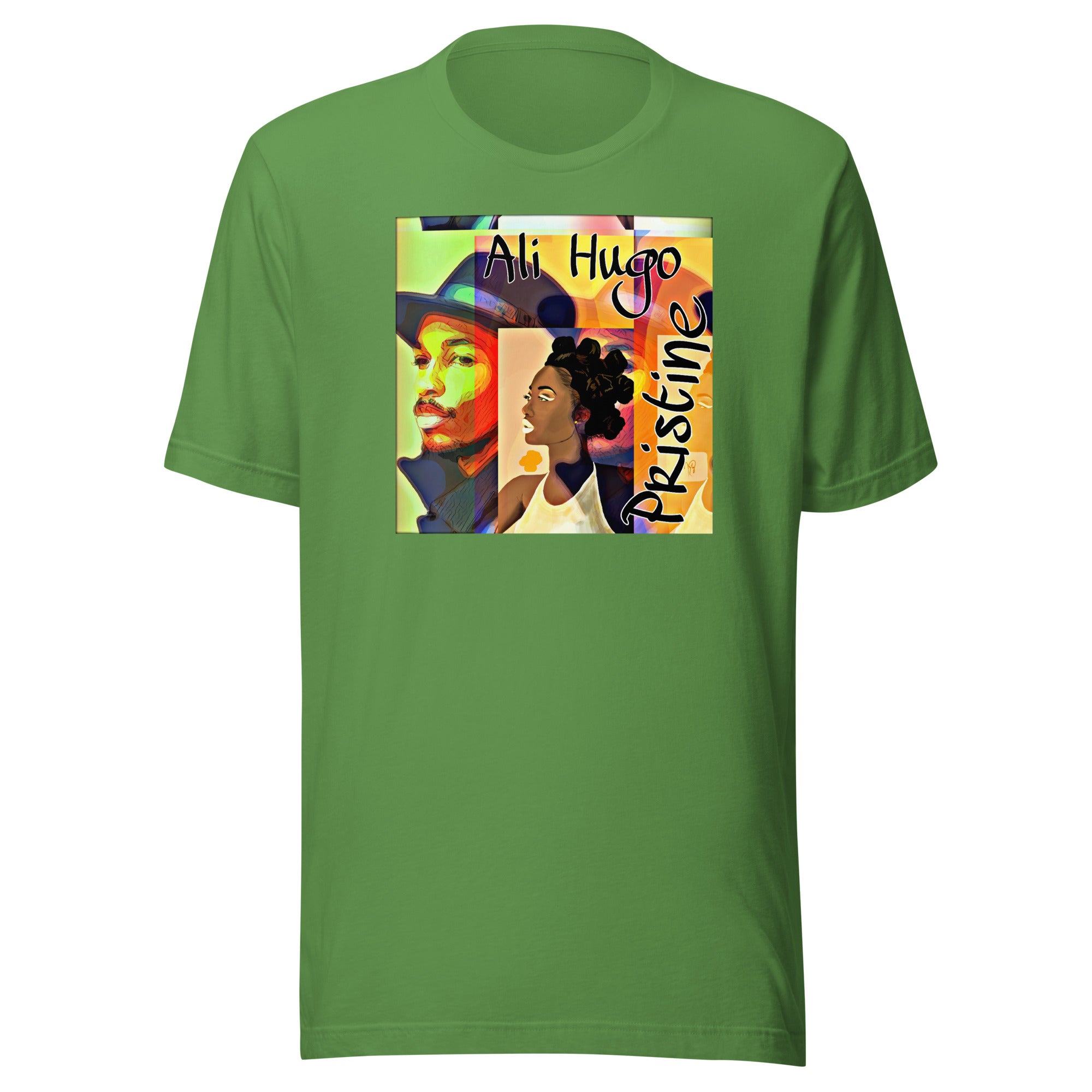 Ali Hugo - "Pristine" - t-shirt