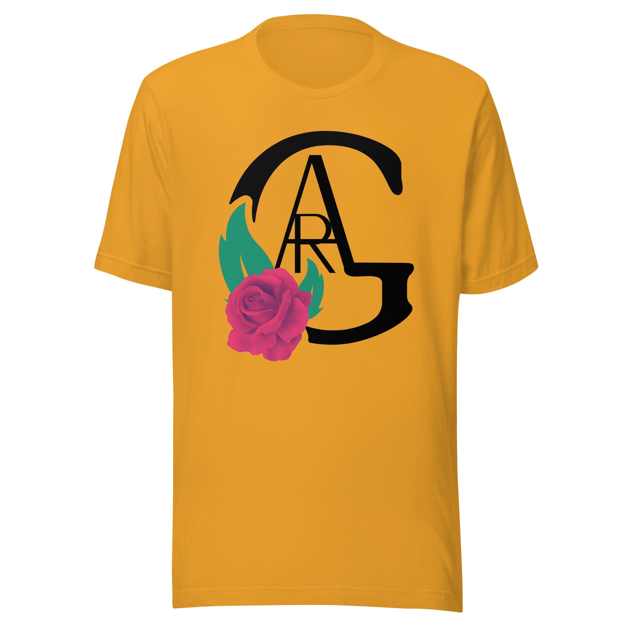 Anonimuss Rose - Unisex t-shirt