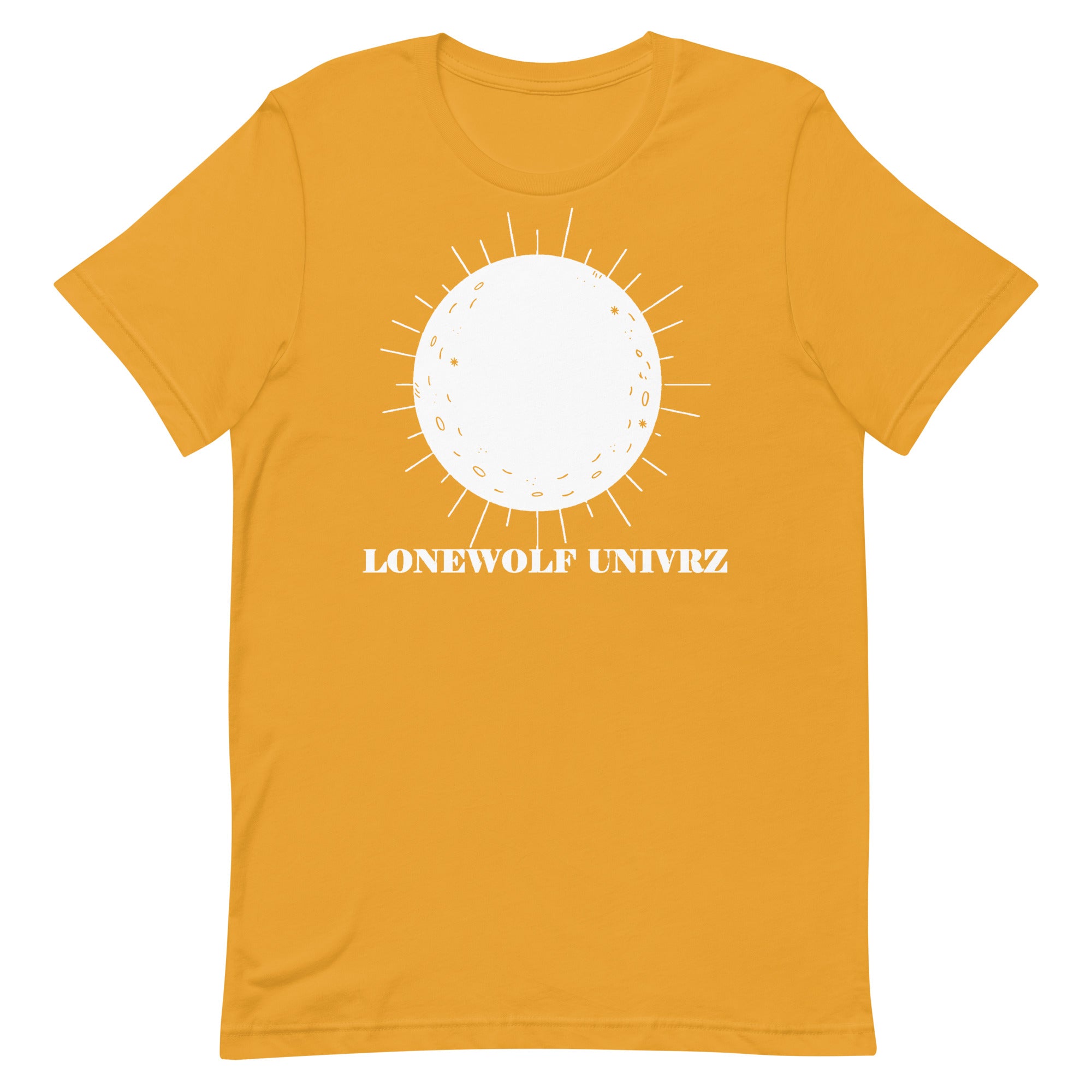 Lonewolf Univrz - Unisex t-shirt