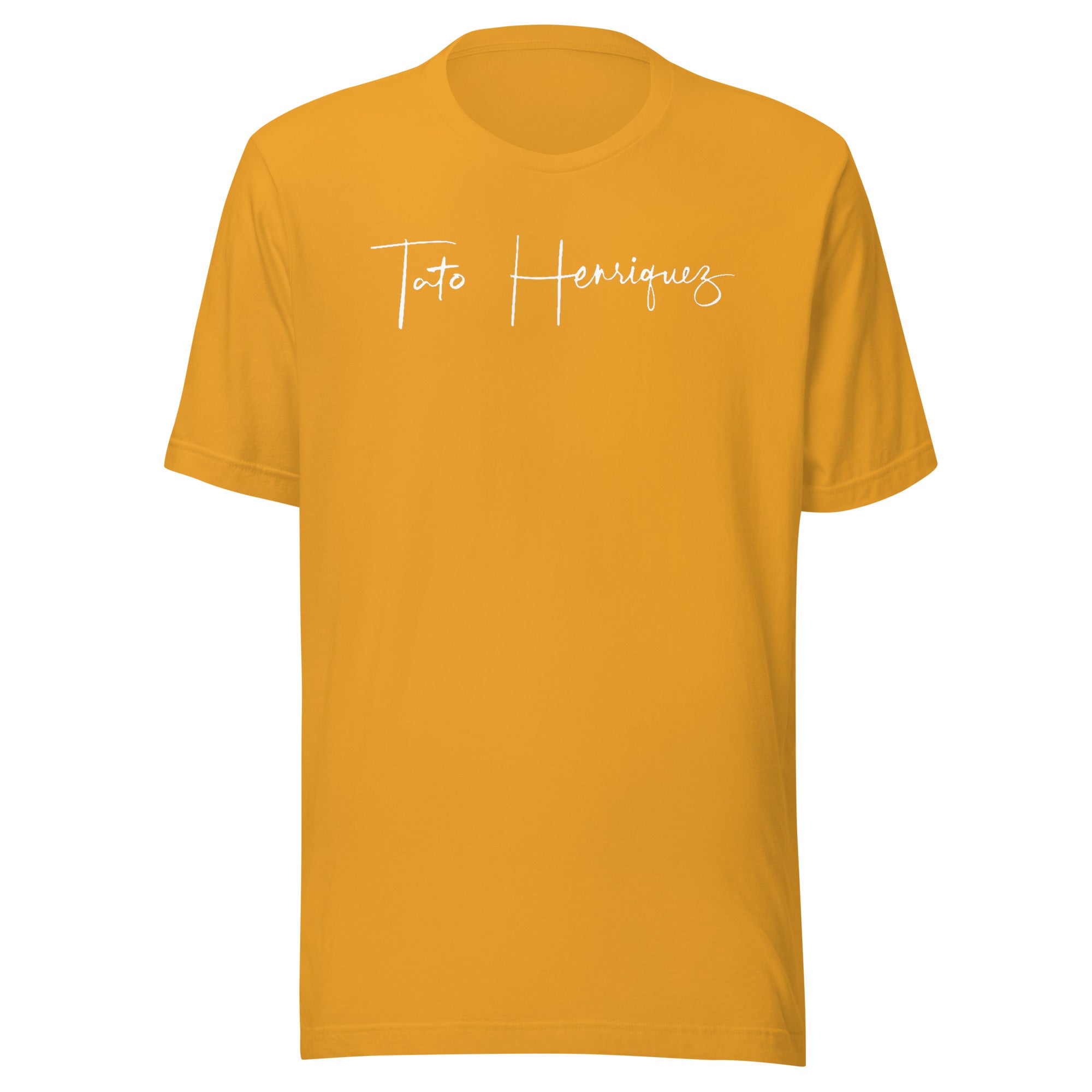 TATO HENRIQUEZ - t-shirt